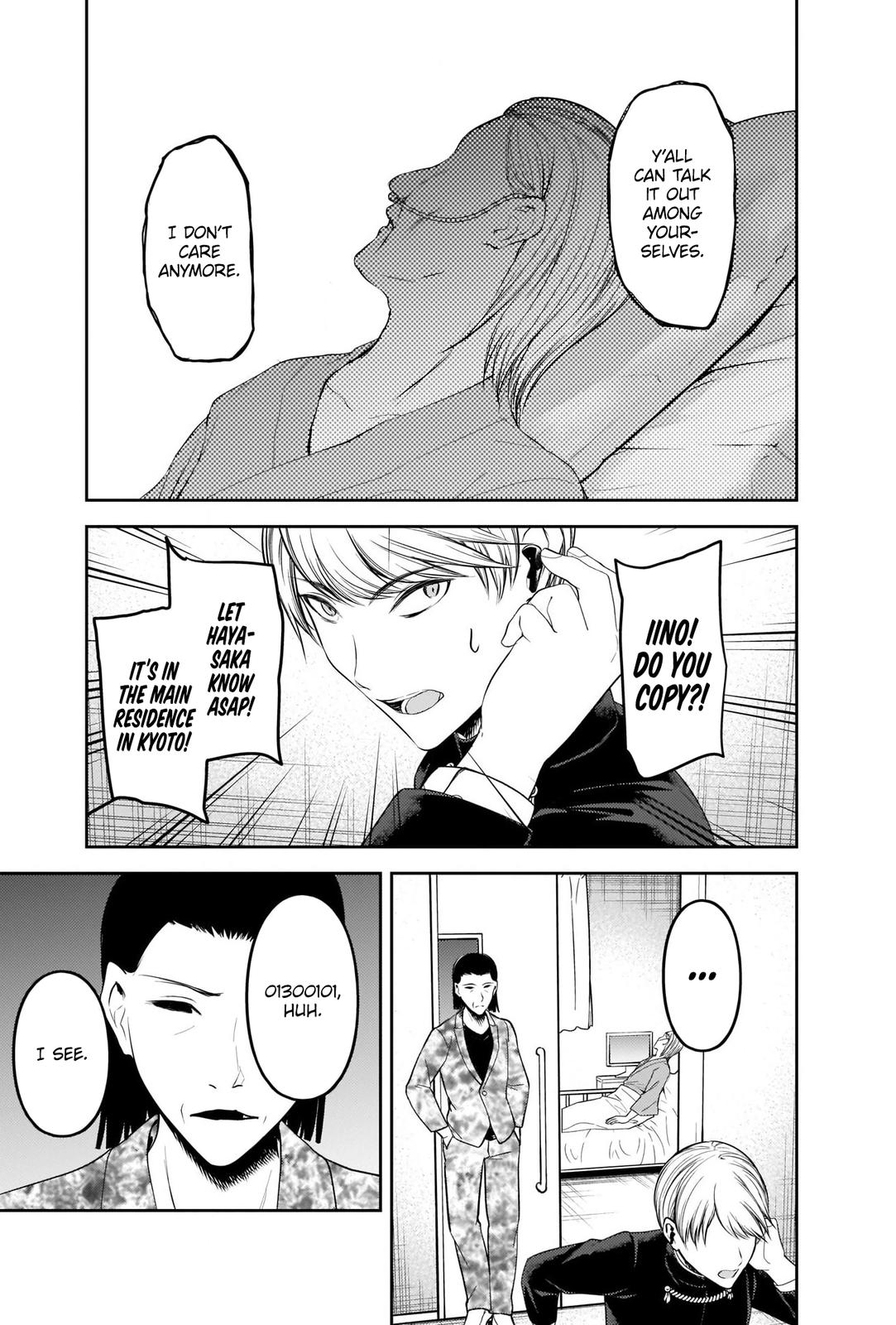 Read Kaguya sama  Love Is War Manga Online