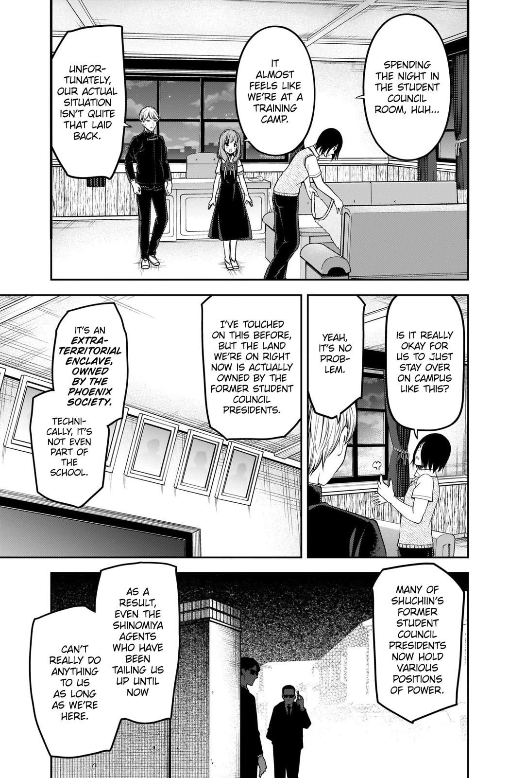 Read Kaguya sama  Love Is War Manga Online