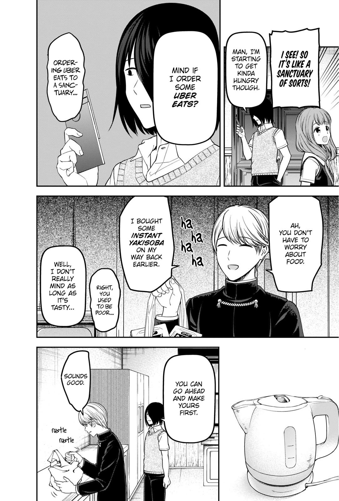 Read Kaguya sama  Love Is War Manga Online