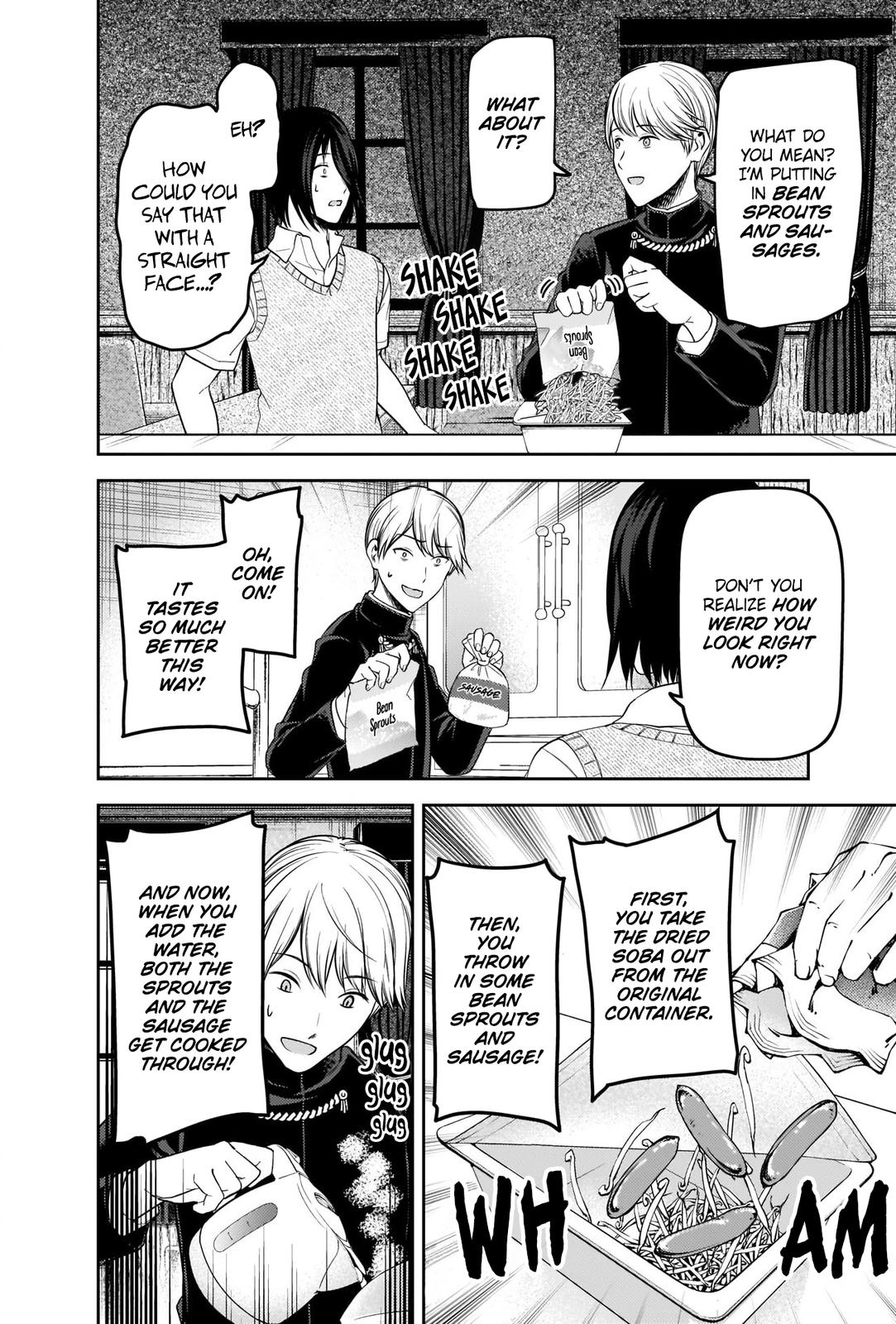 Read Kaguya sama  Love Is War Manga Online