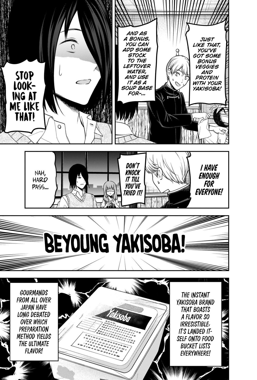 Read Kaguya sama  Love Is War Manga Online