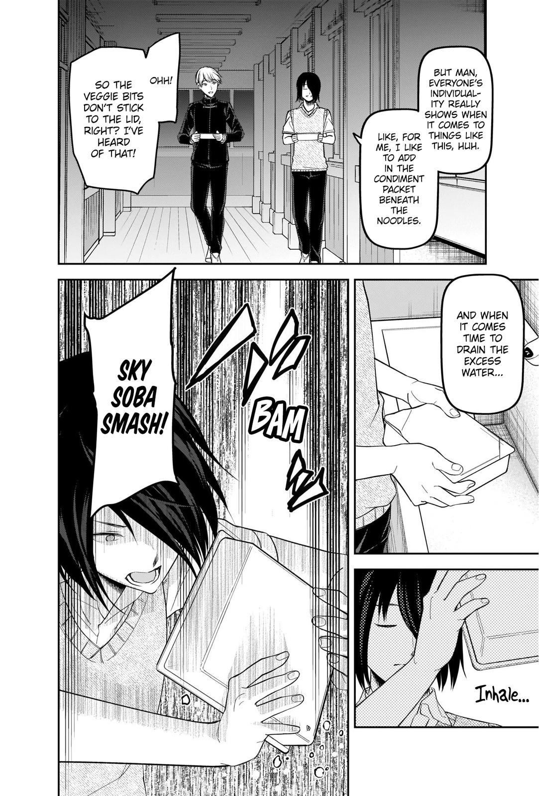 Read Kaguya sama  Love Is War Manga Online