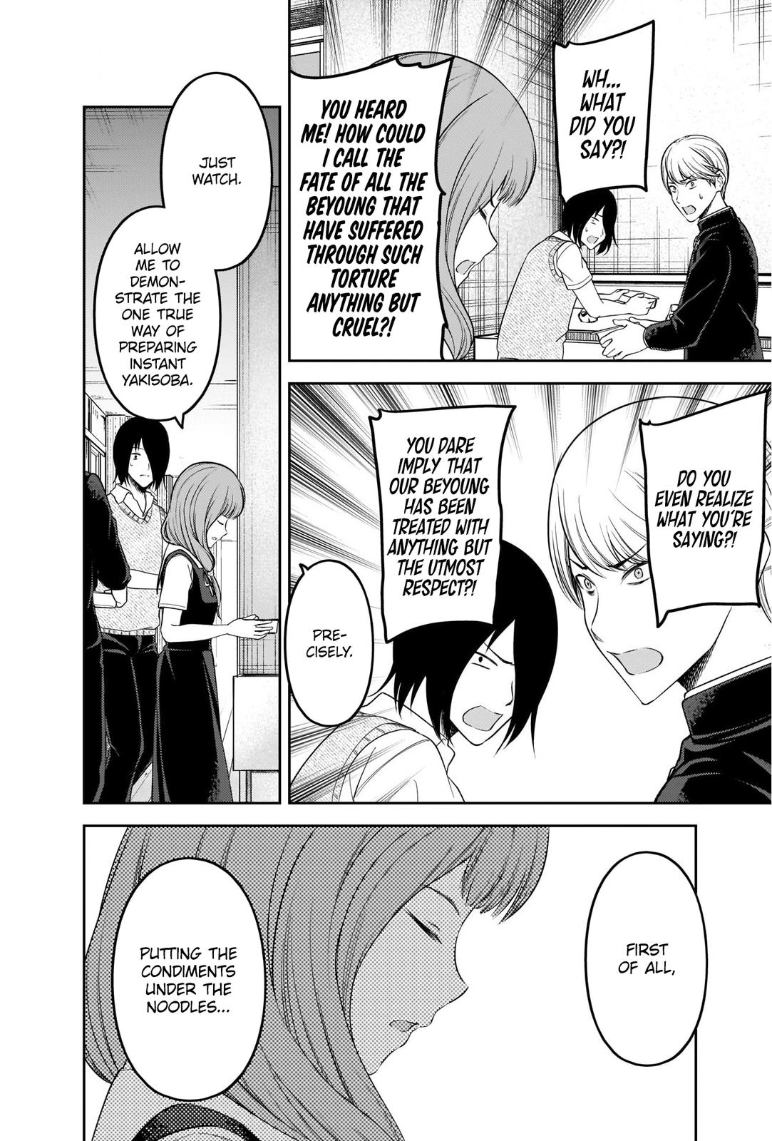 Read Kaguya sama  Love Is War Manga Online