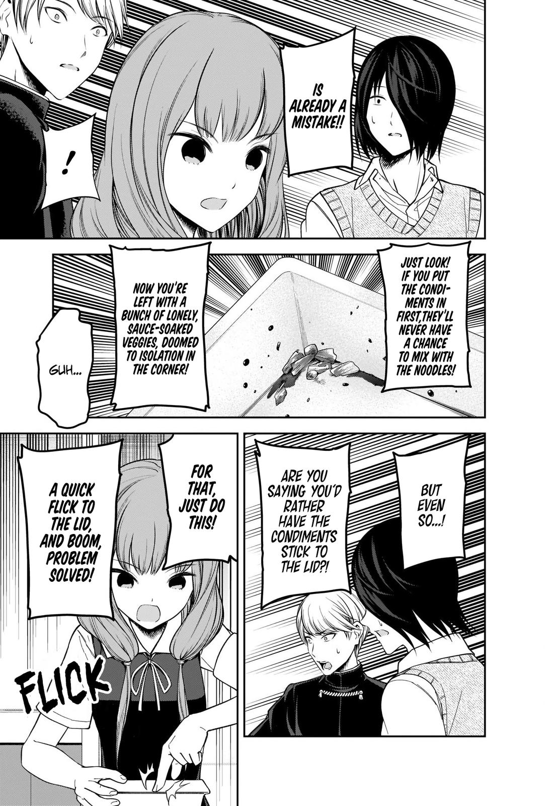 Read Kaguya sama  Love Is War Manga Online