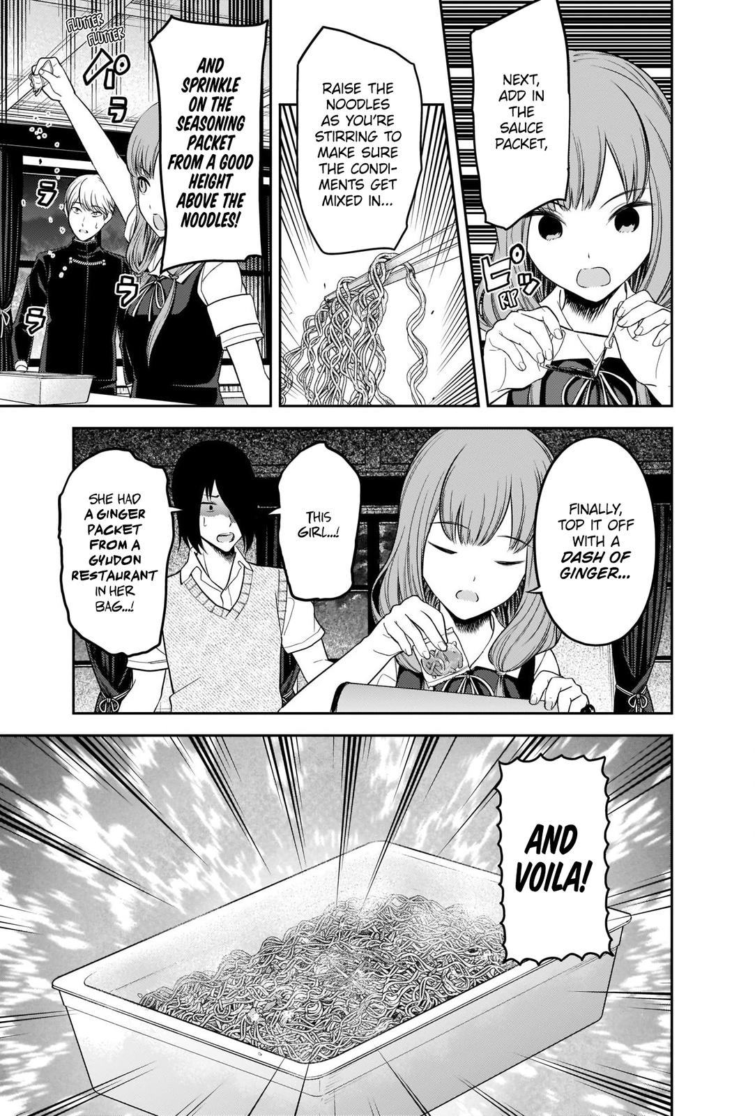 Read Kaguya sama  Love Is War Manga Online