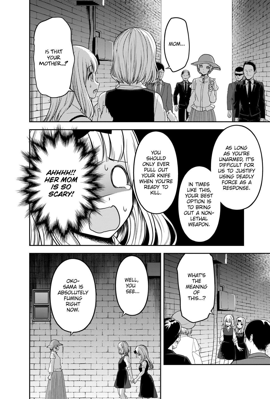 Read Kaguya sama  Love Is War Manga Online
