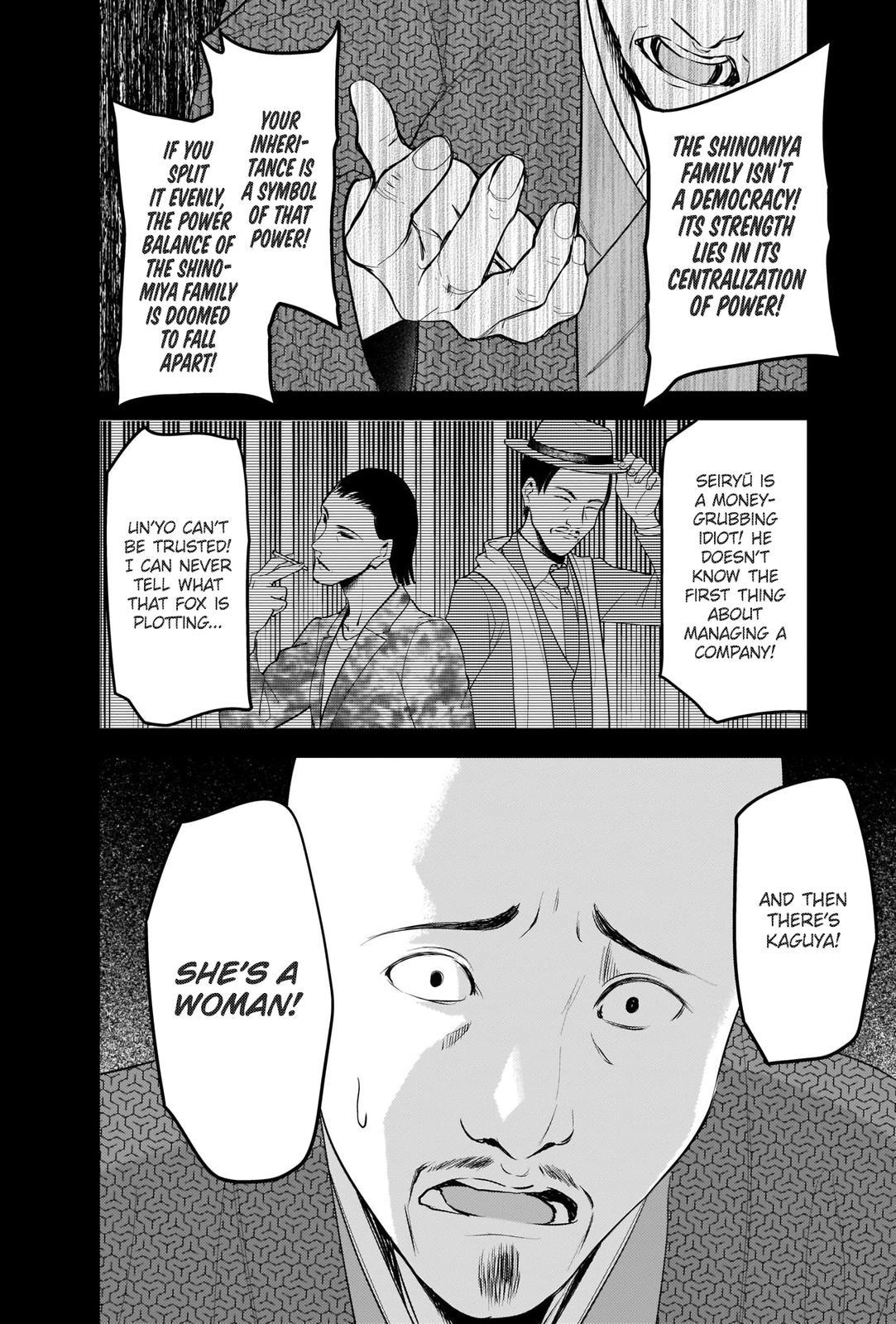 Read Kaguya sama  Love Is War Manga Online