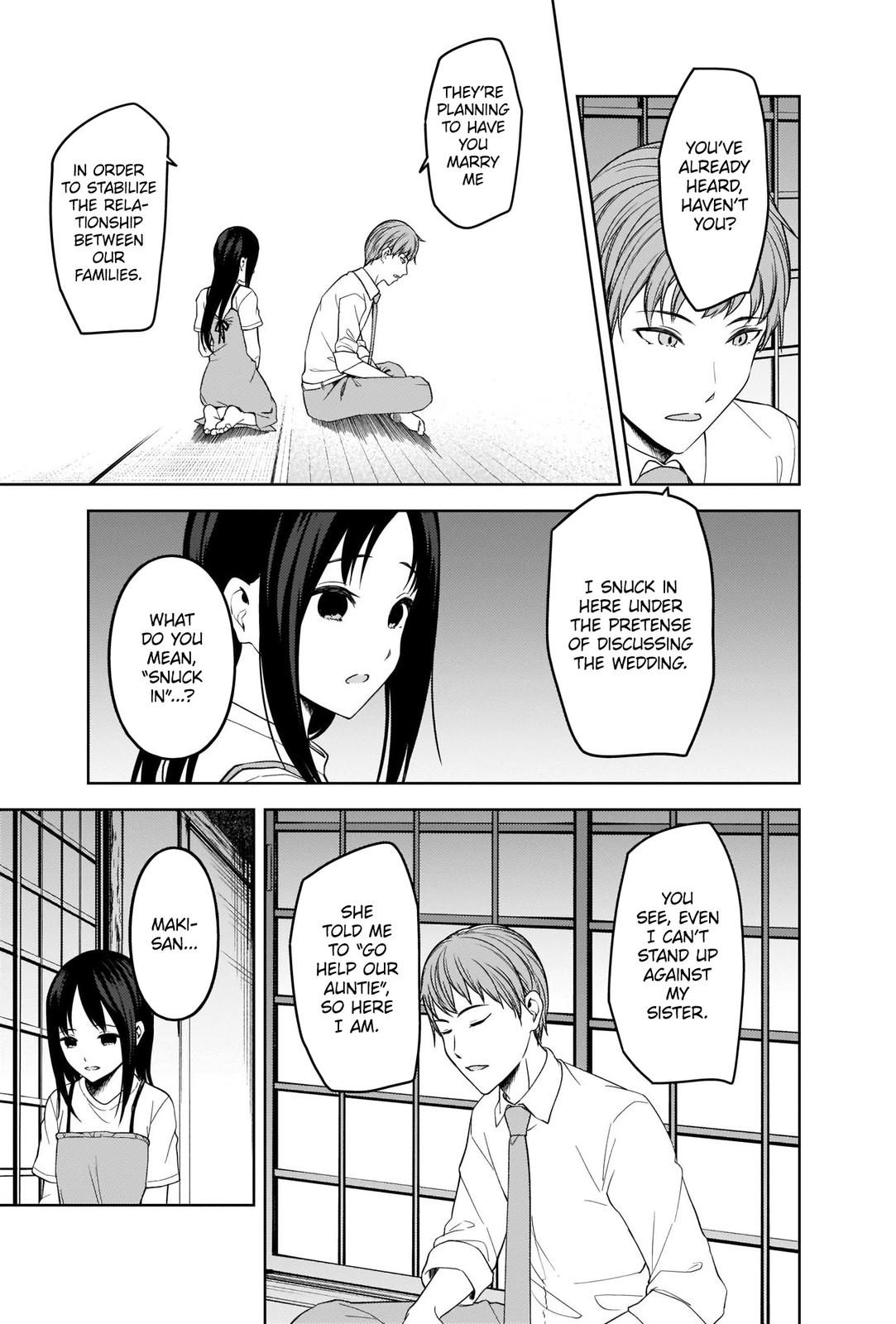 Read Kaguya sama  Love Is War Manga Online