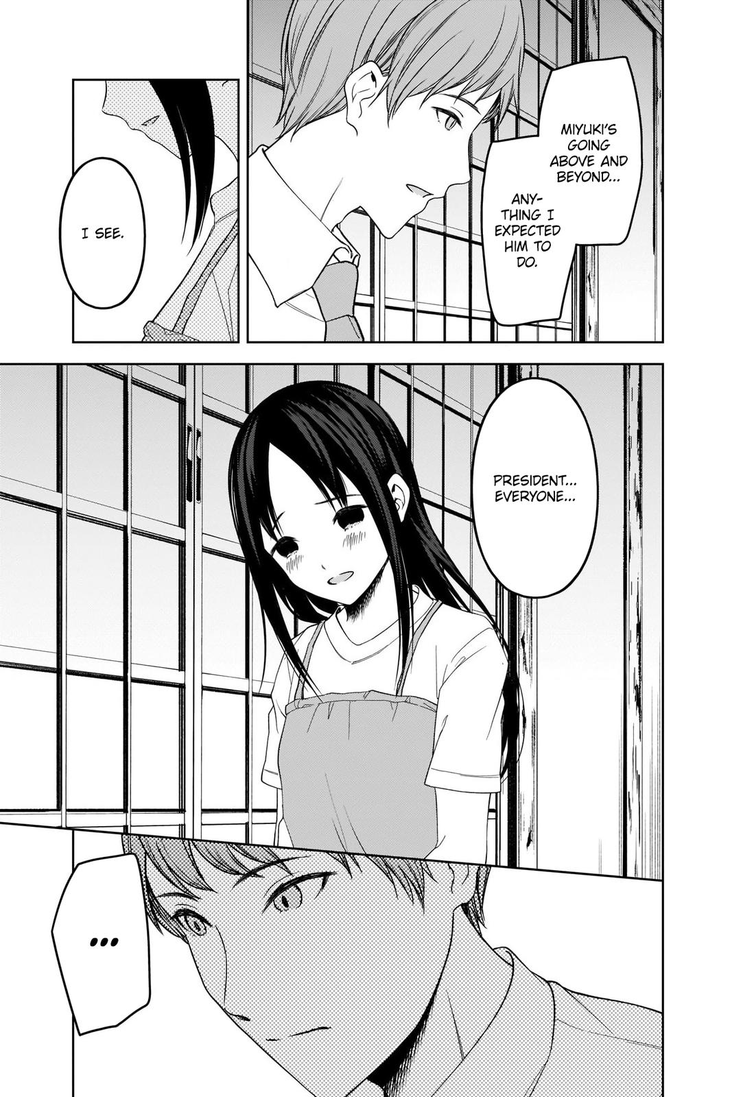 Read Kaguya sama  Love Is War Manga Online