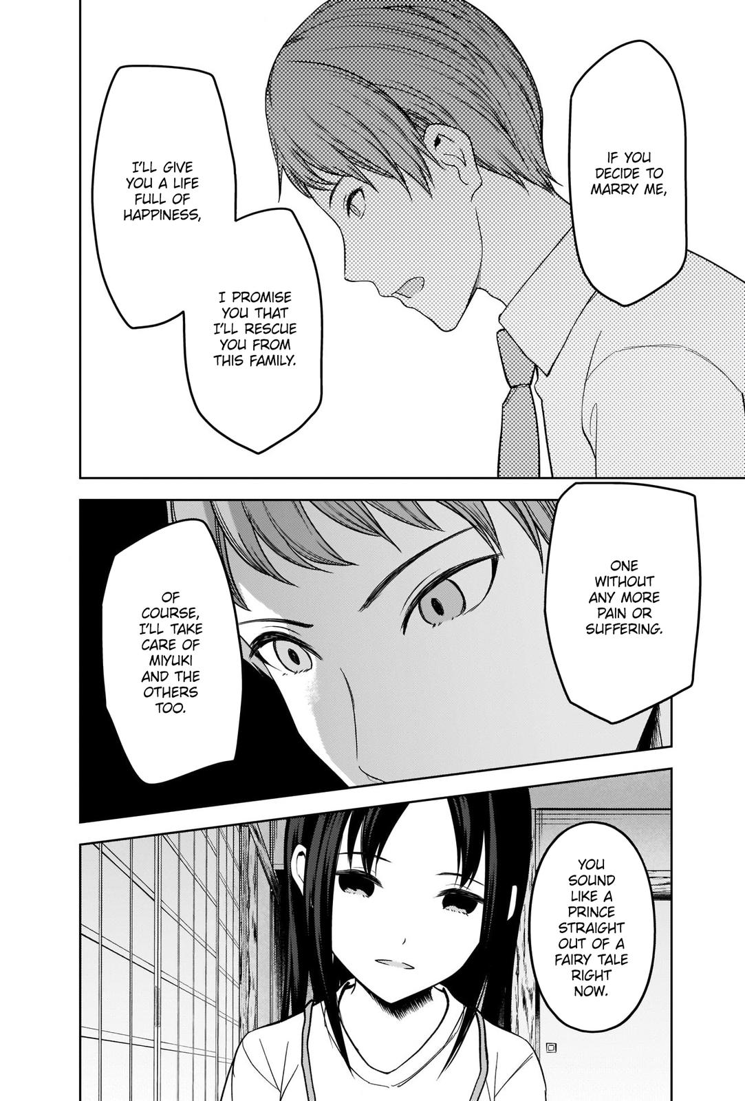 Read Kaguya sama  Love Is War Manga Online
