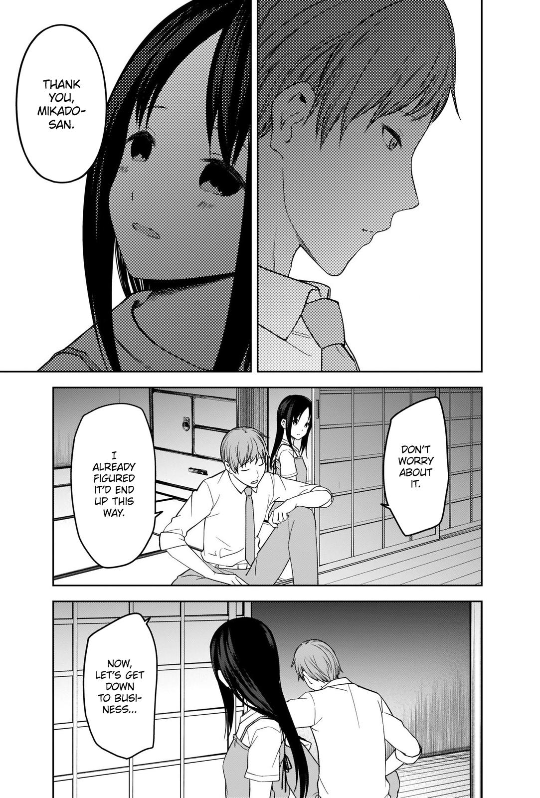 Read Kaguya sama  Love Is War Manga Online