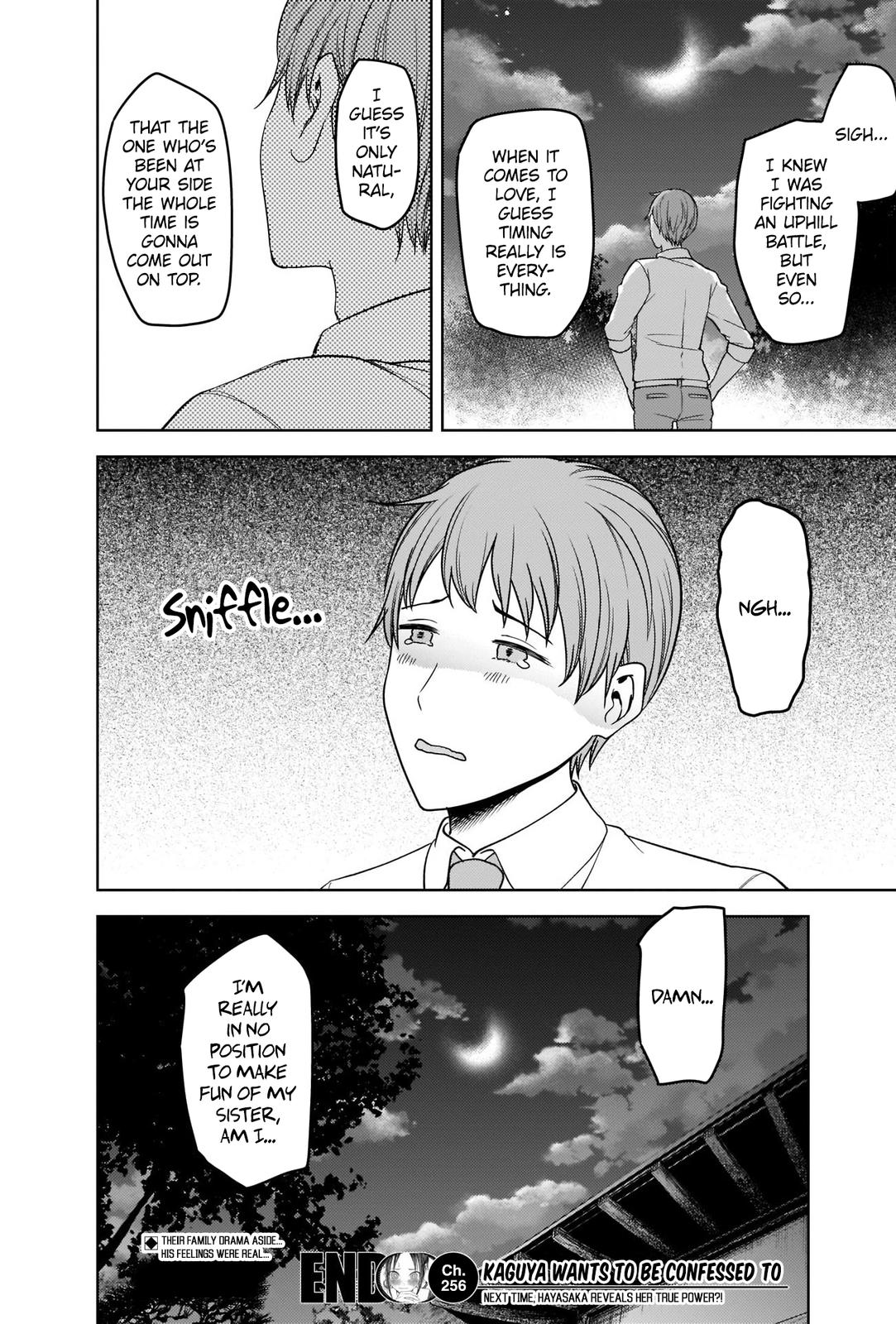 Read Kaguya sama  Love Is War Manga Online