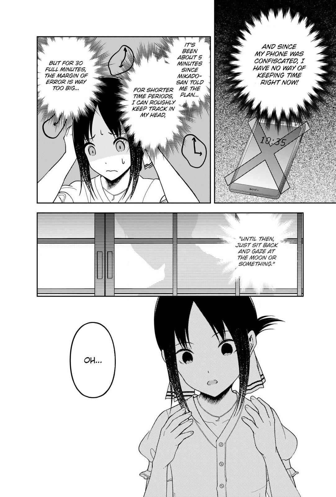 Read Kaguya sama  Love Is War Manga Online