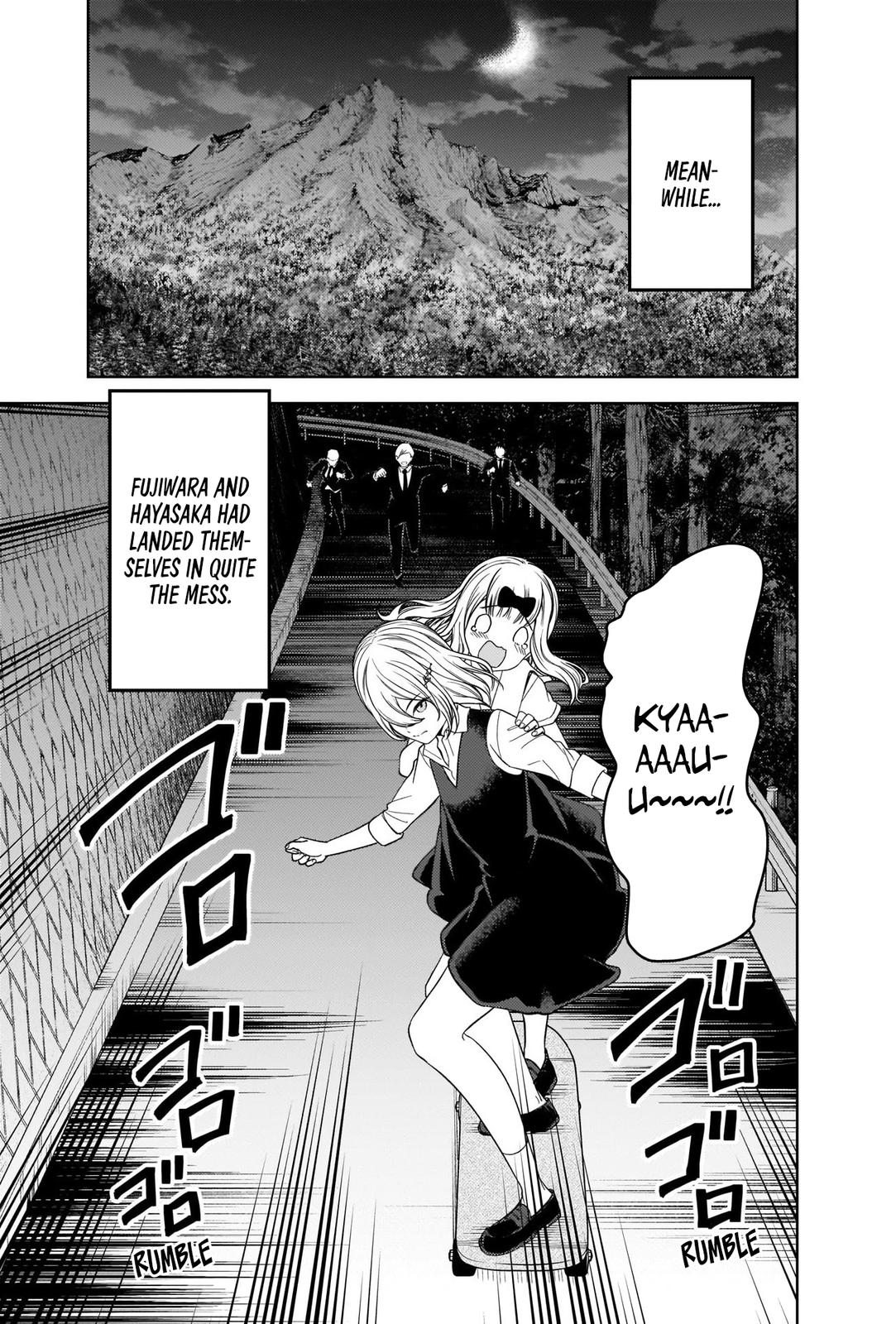 Read Kaguya sama  Love Is War Manga Online