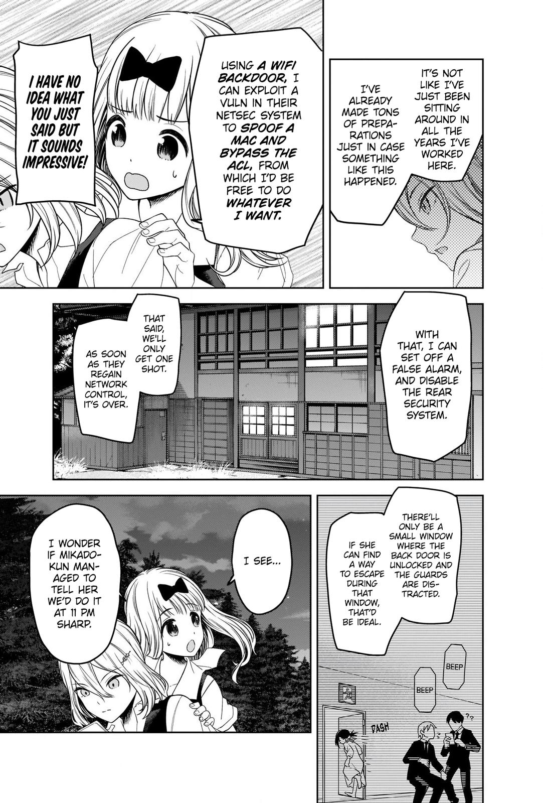 Read Kaguya sama  Love Is War Manga Online