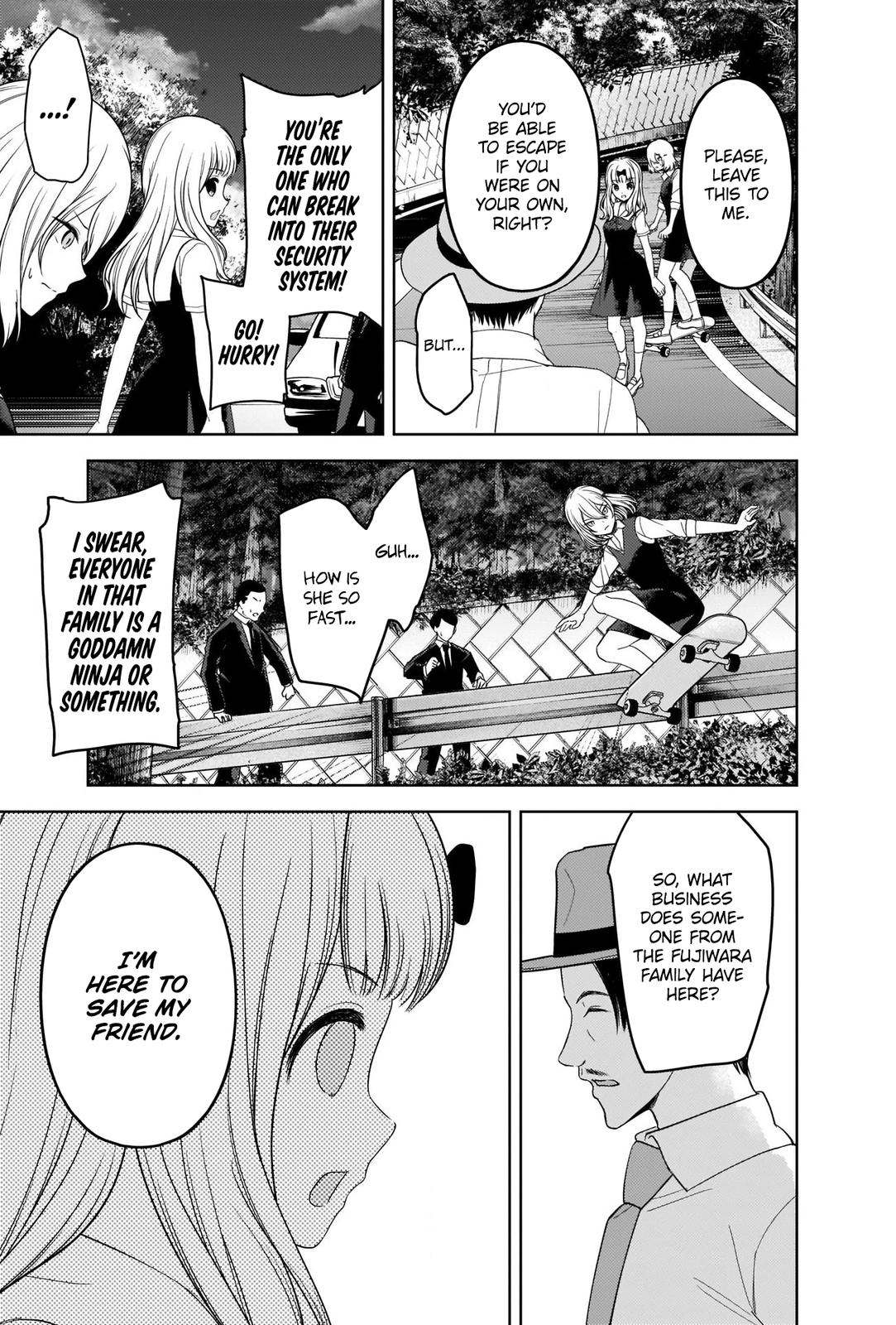 Read Kaguya sama  Love Is War Manga Online