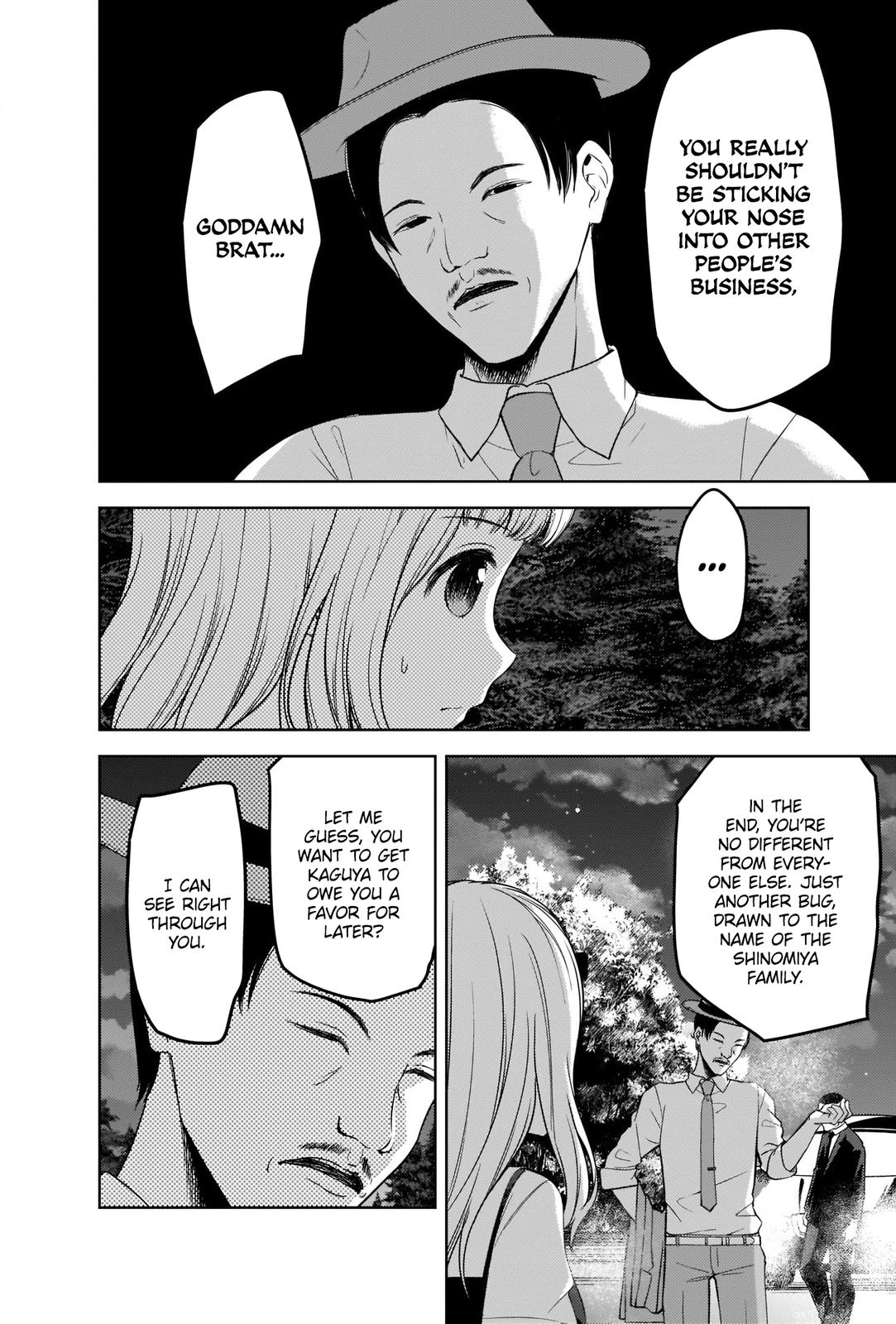 Read Kaguya sama  Love Is War Manga Online
