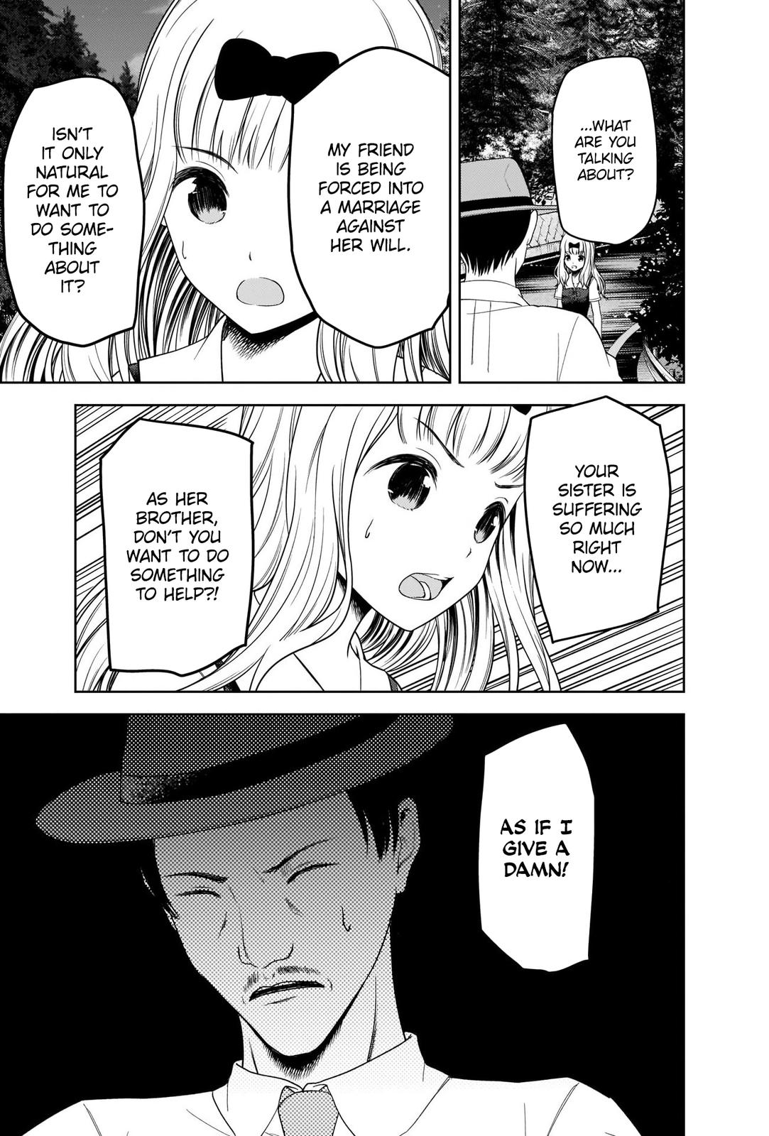 Read Kaguya sama  Love Is War Manga Online