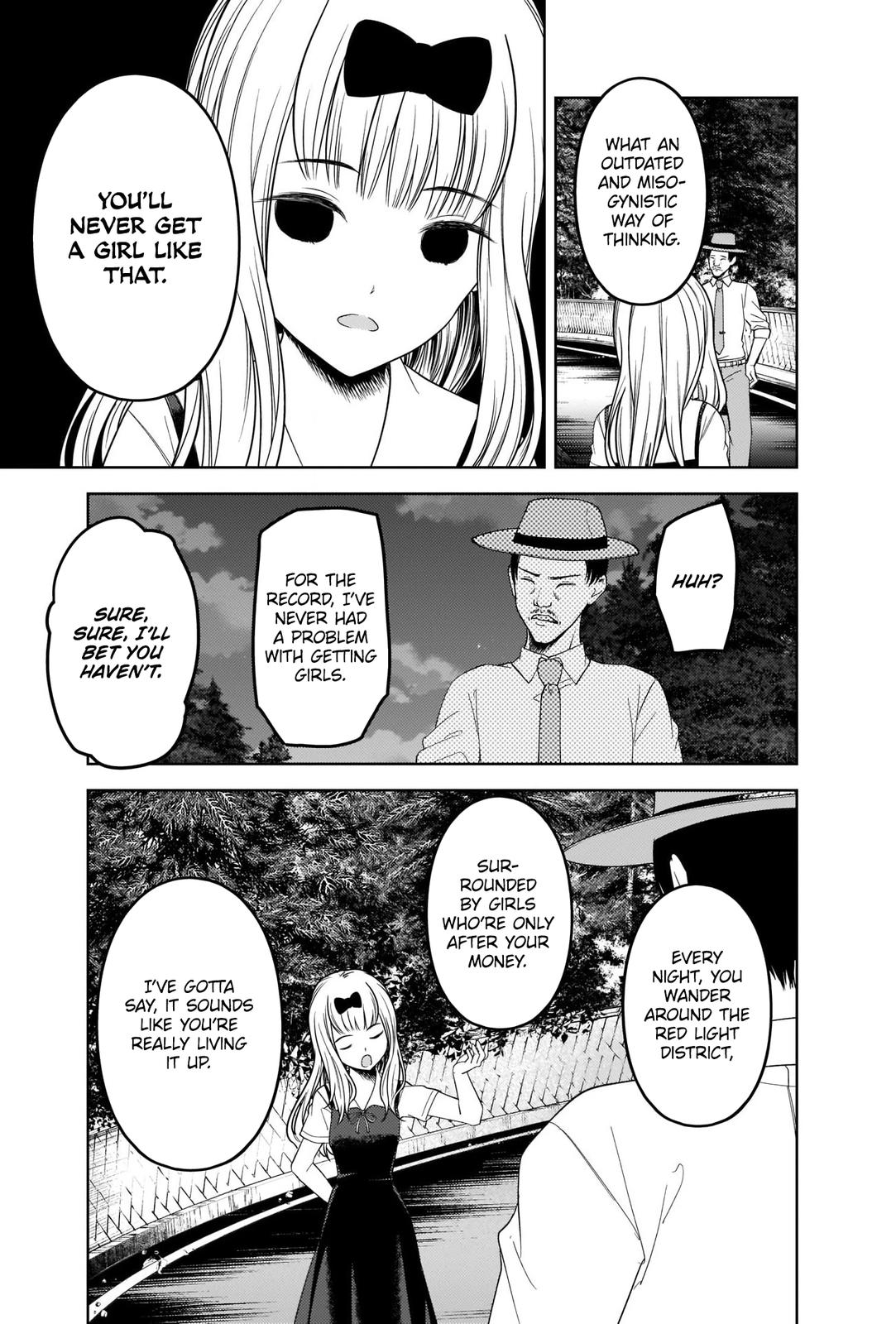 Read Kaguya sama  Love Is War Manga Online