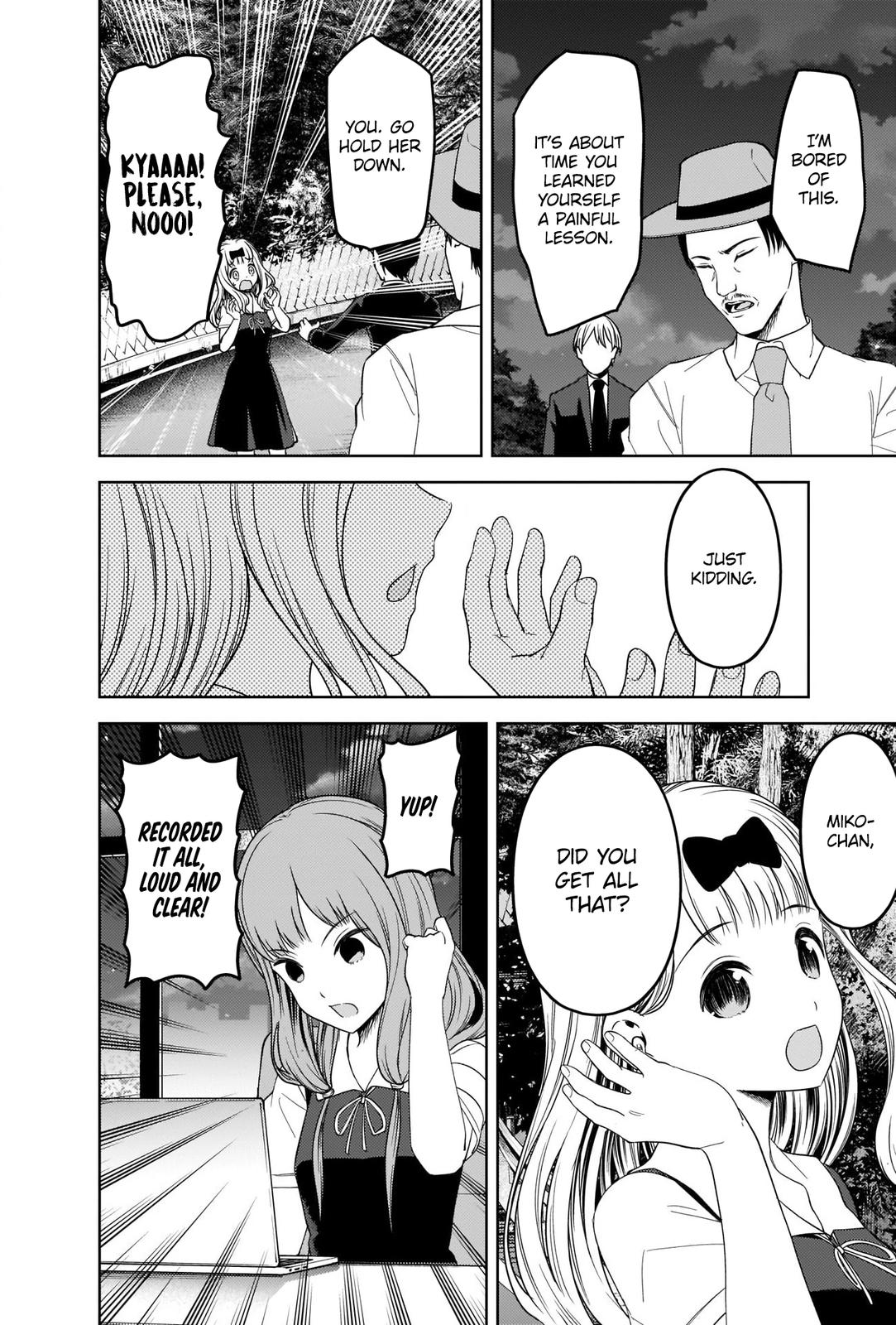 Read Kaguya sama  Love Is War Manga Online