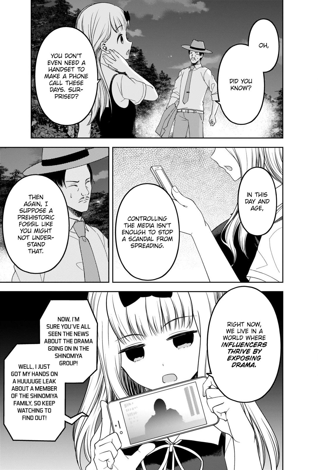 Read Kaguya sama  Love Is War Manga Online