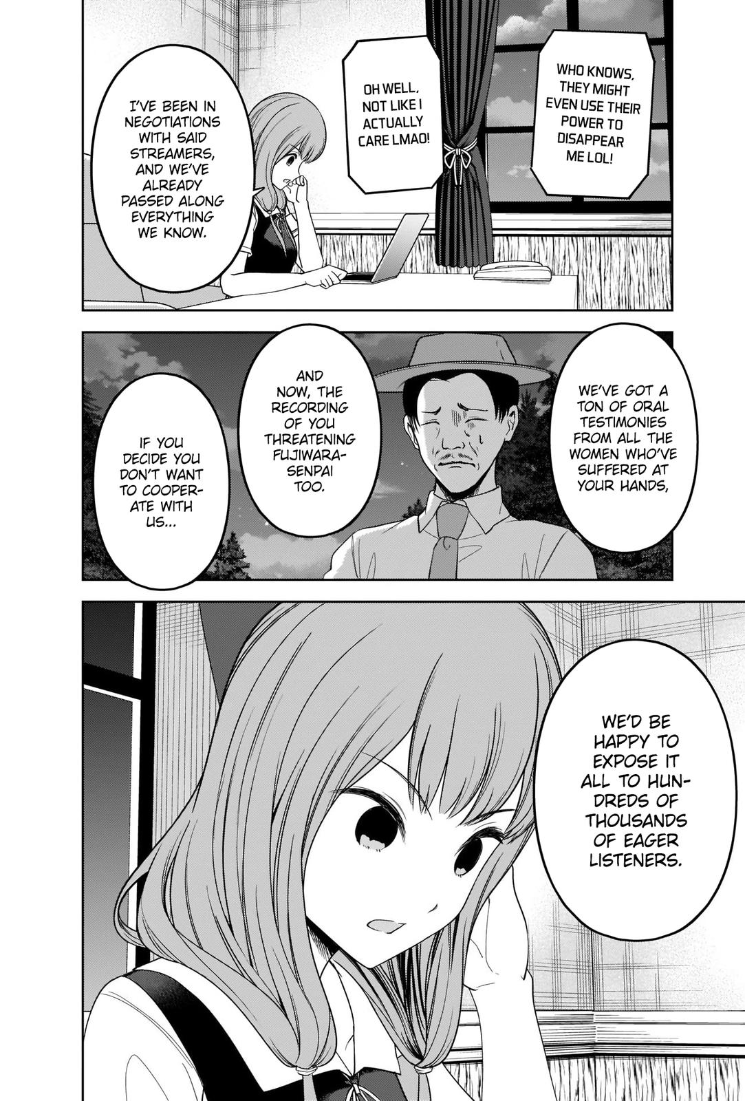 Read Kaguya sama  Love Is War Manga Online