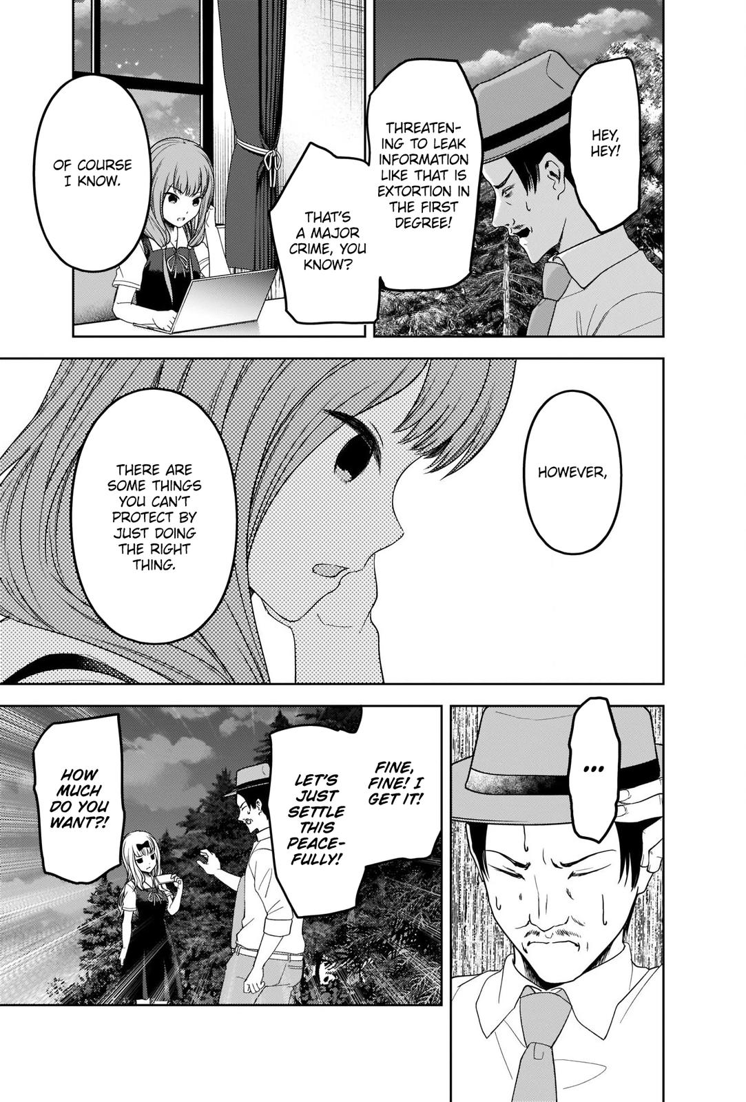 Read Kaguya sama  Love Is War Manga Online