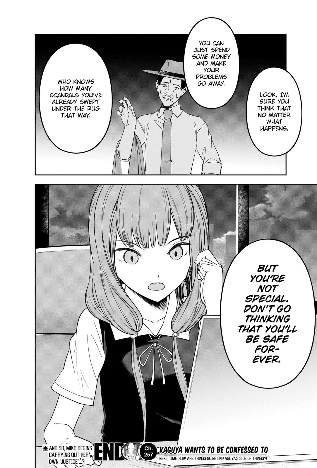 Read Kaguya sama  Love Is War Manga Online