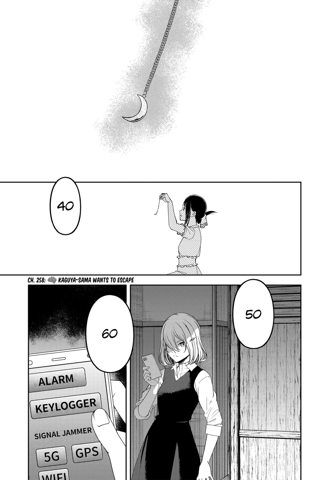 Read Kaguya sama  Love Is War Manga Online