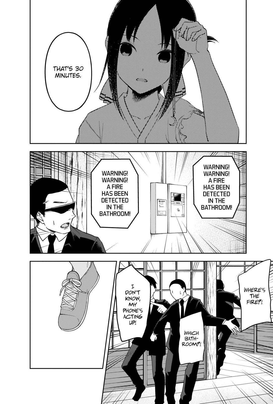 Read Kaguya sama  Love Is War Manga Online