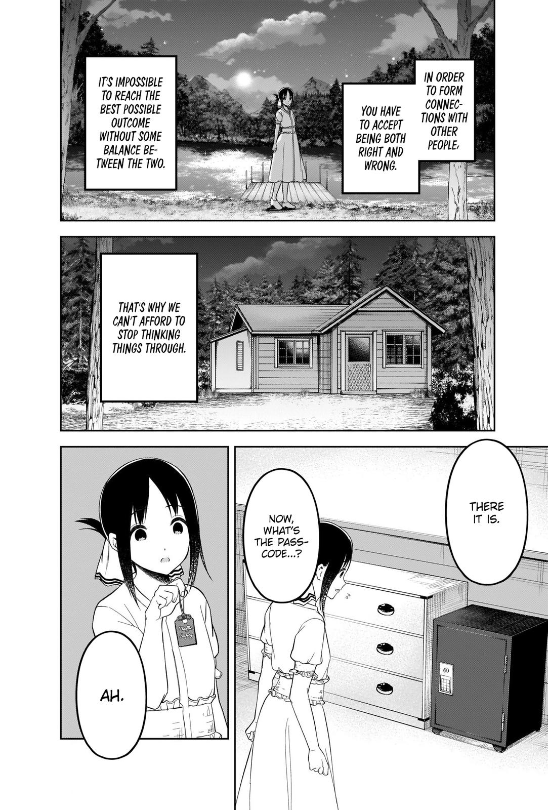 Read Kaguya sama  Love Is War Manga Online