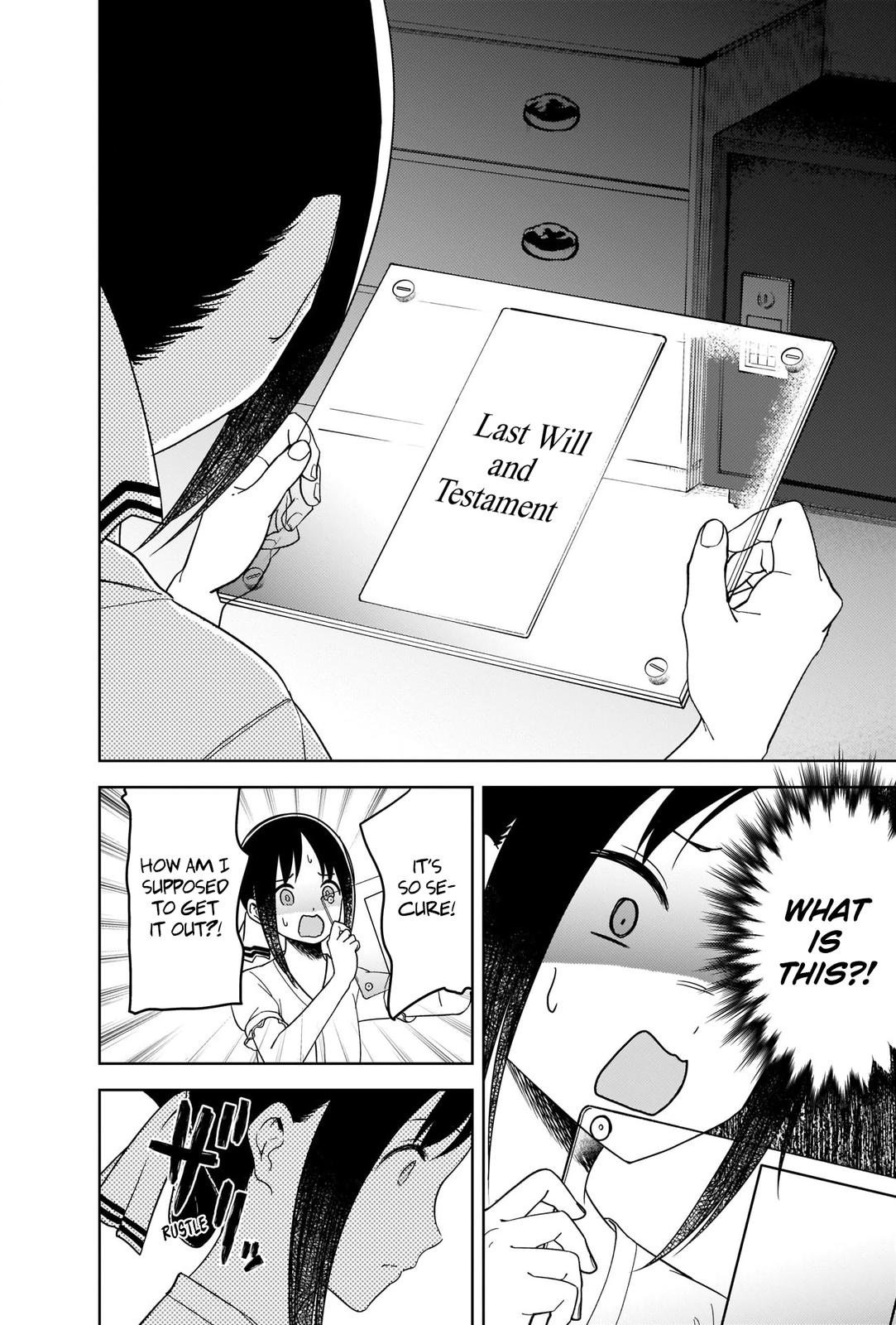 Read Kaguya sama  Love Is War Manga Online