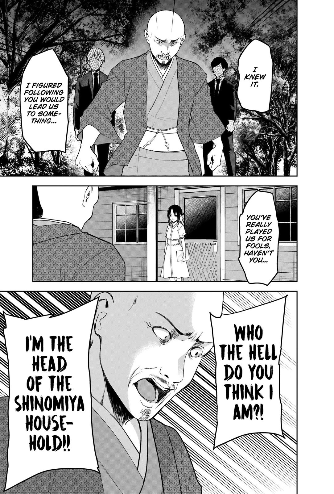 Read Kaguya sama  Love Is War Manga Online
