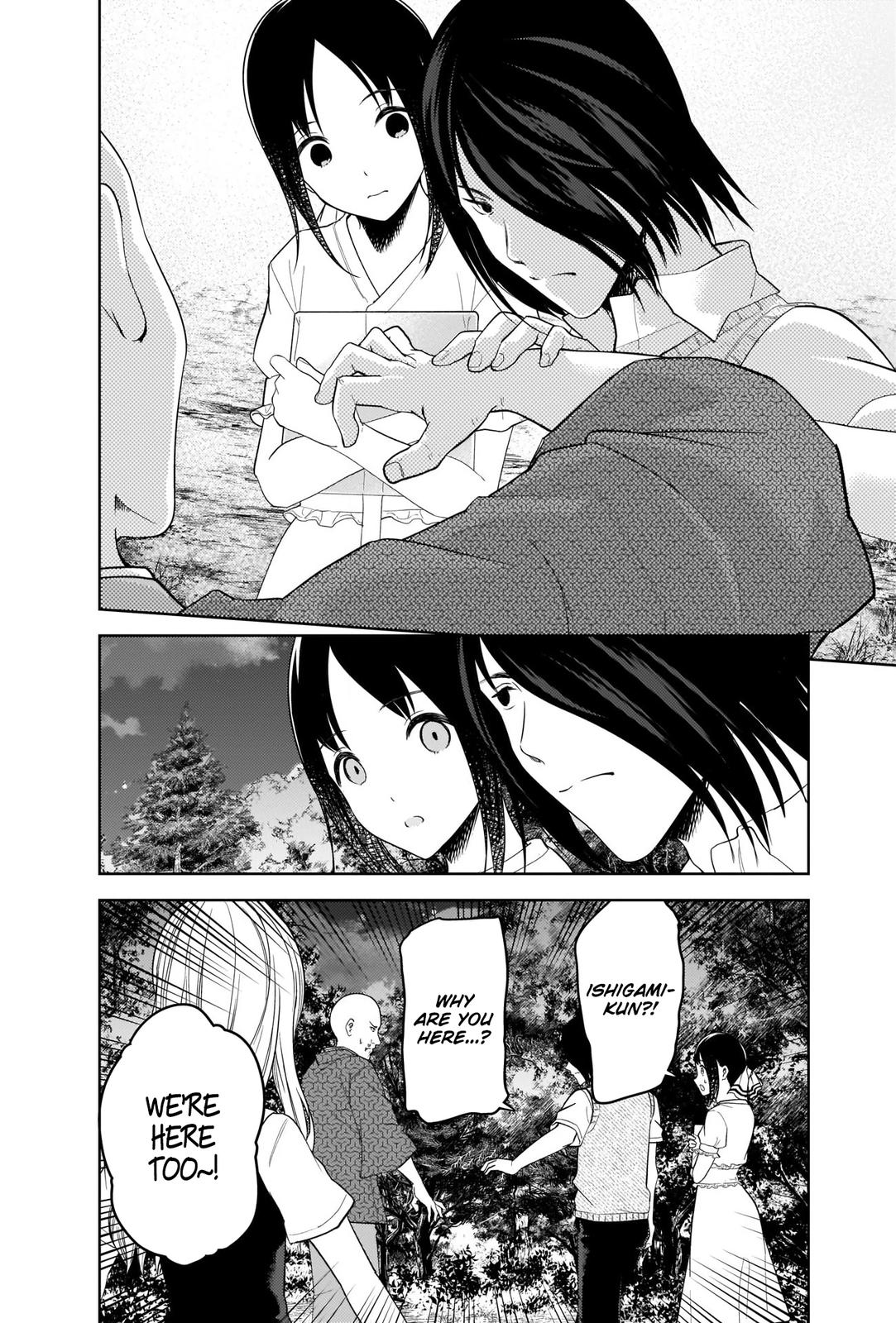 Read Kaguya sama  Love Is War Manga Online