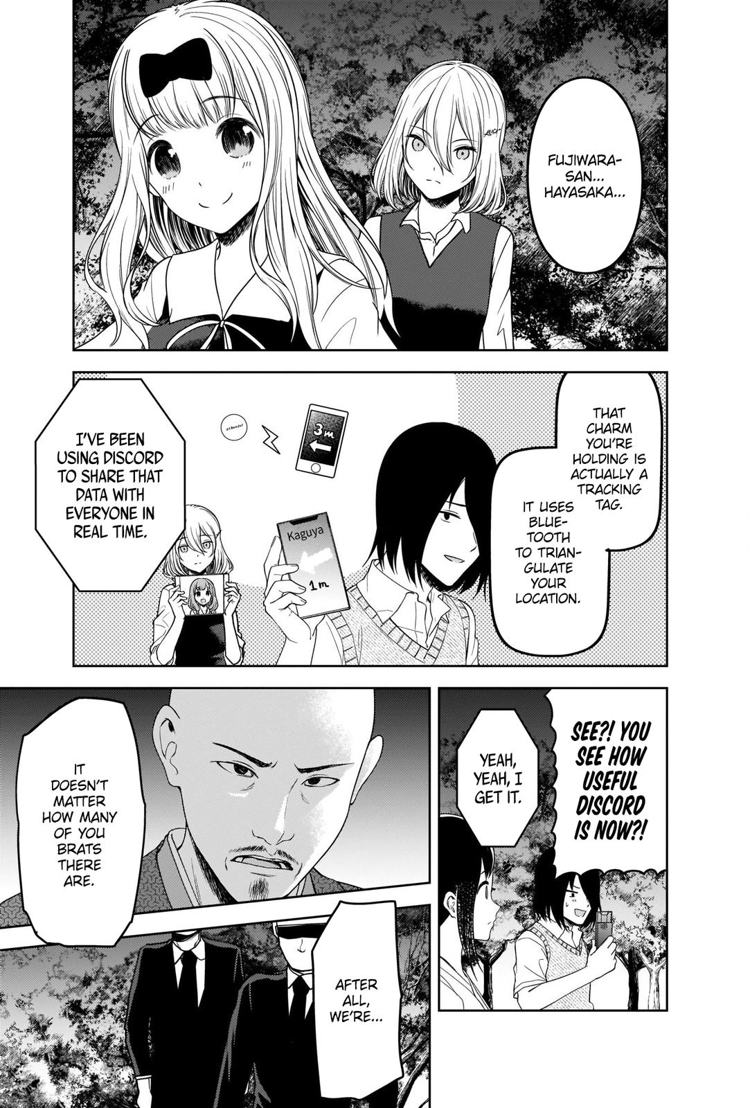 Read Kaguya sama  Love Is War Manga Online