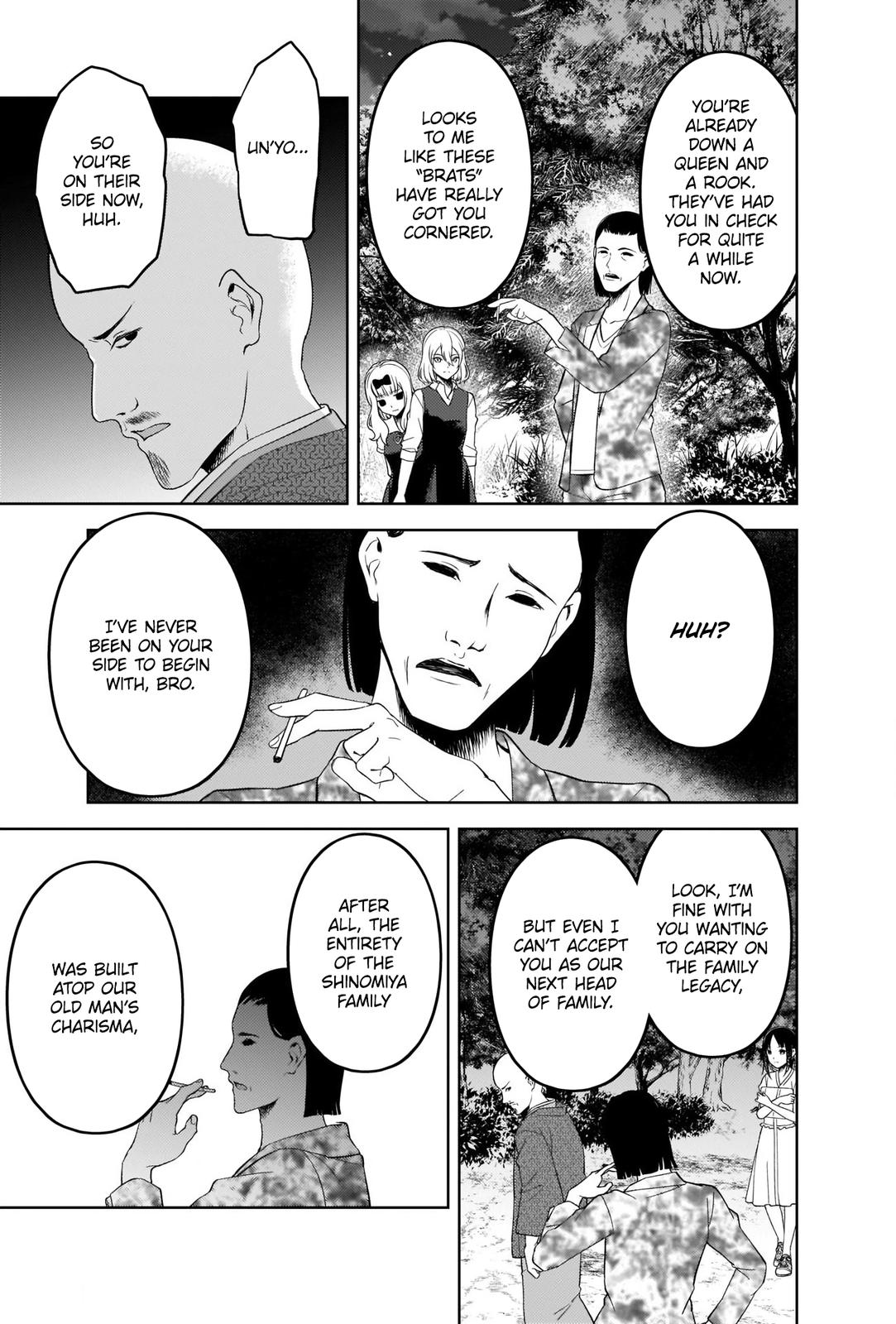 Read Kaguya sama  Love Is War Manga Online