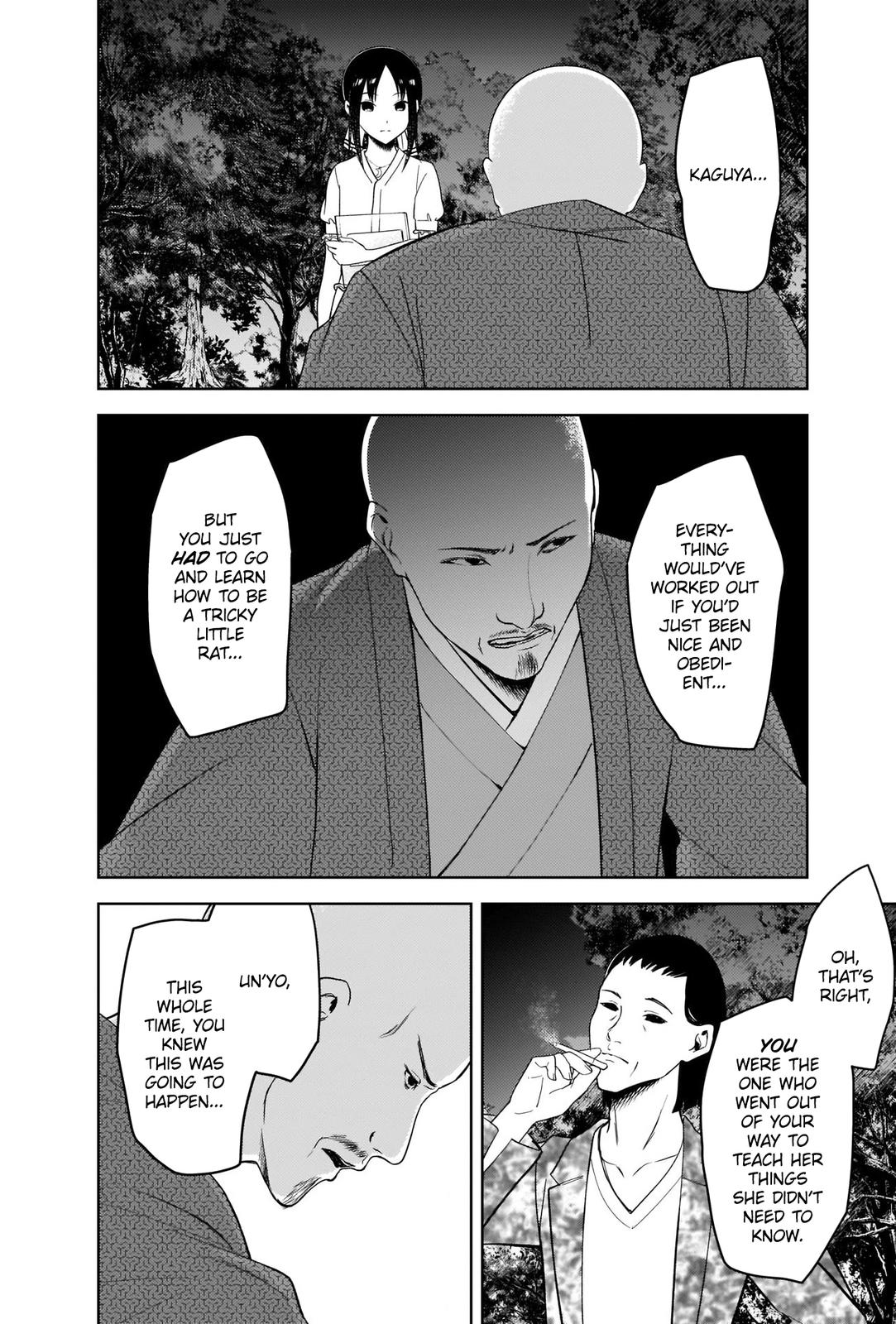 Read Kaguya sama  Love Is War Manga Online