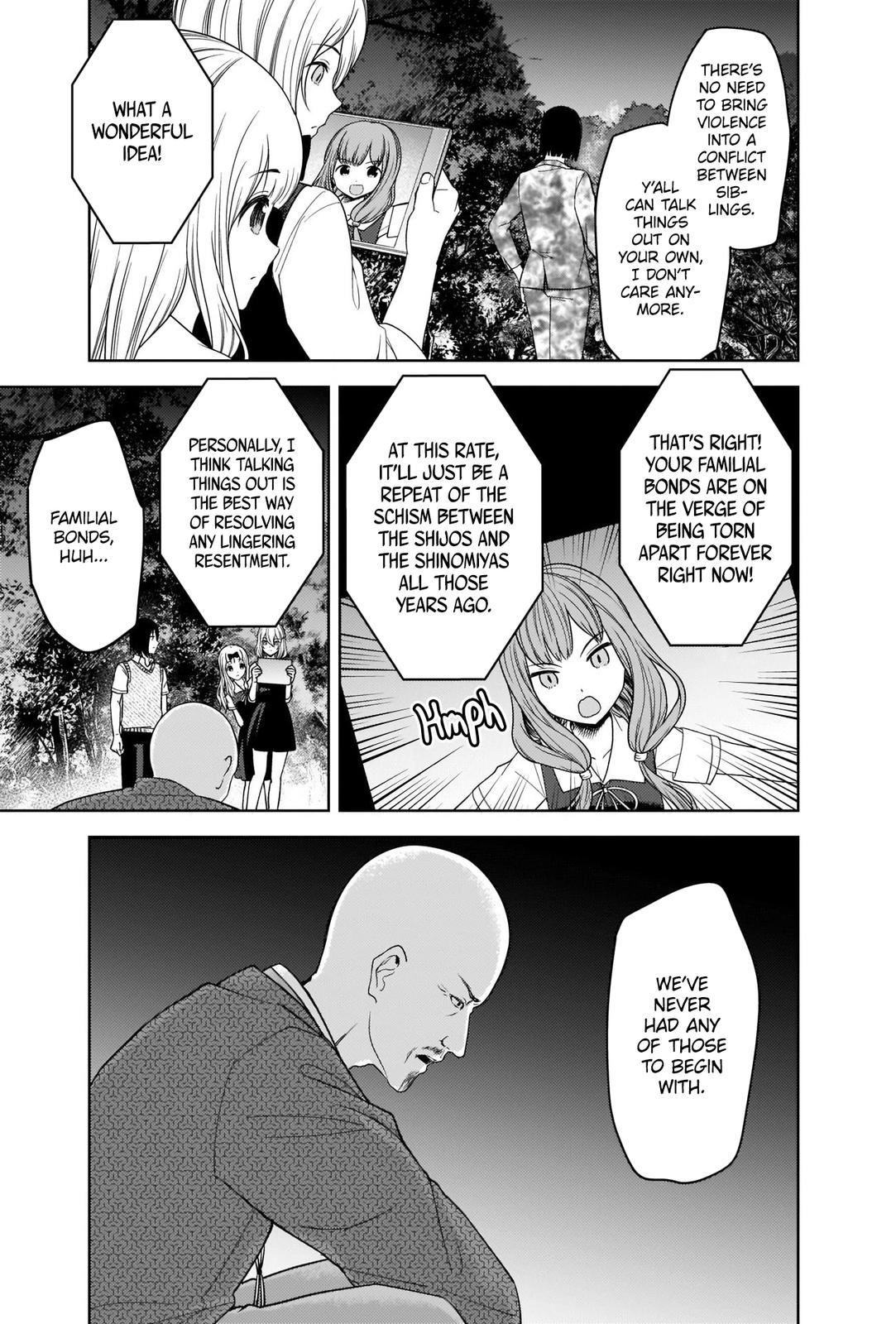 Read Kaguya sama  Love Is War Manga Online