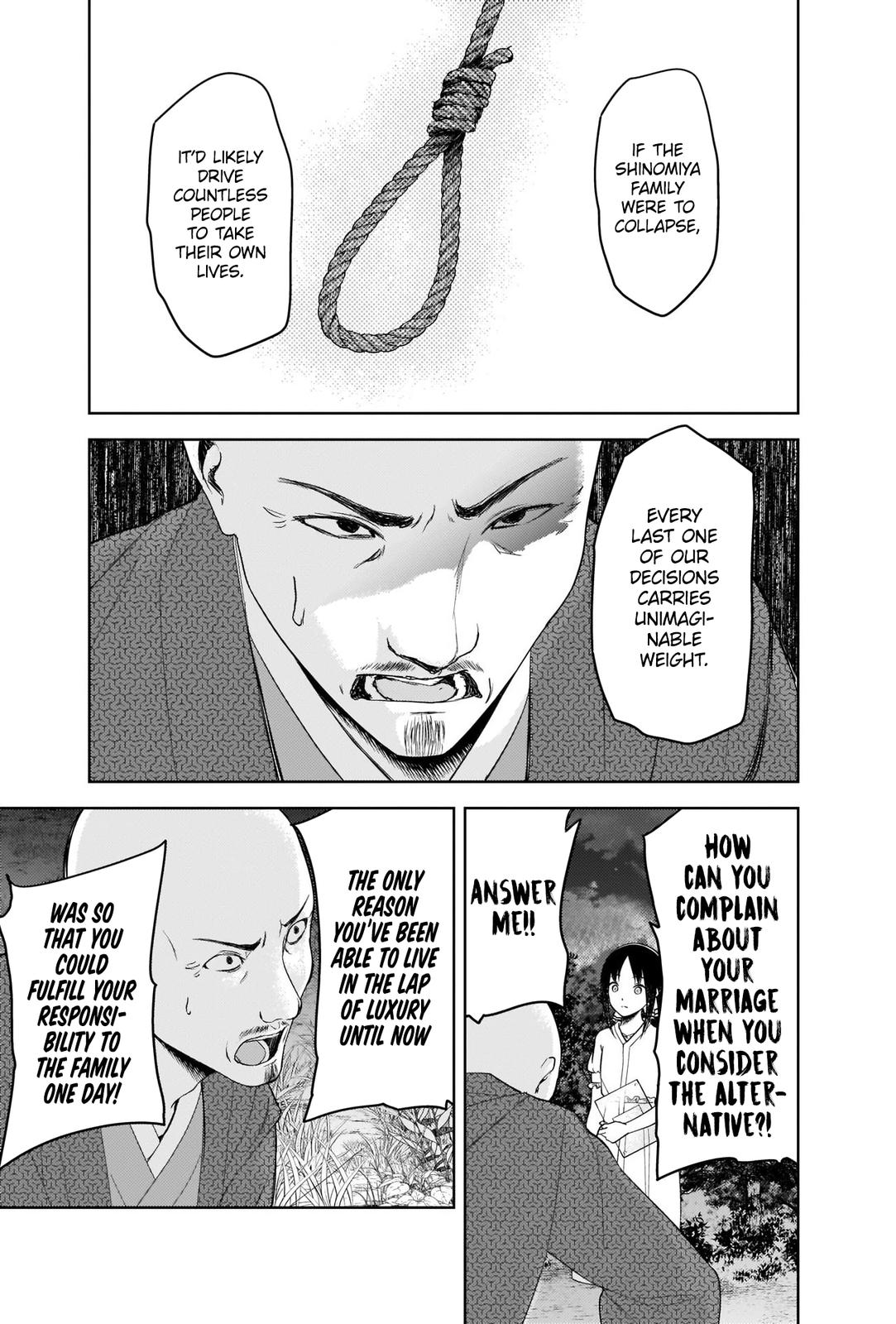 Read Kaguya sama  Love Is War Manga Online