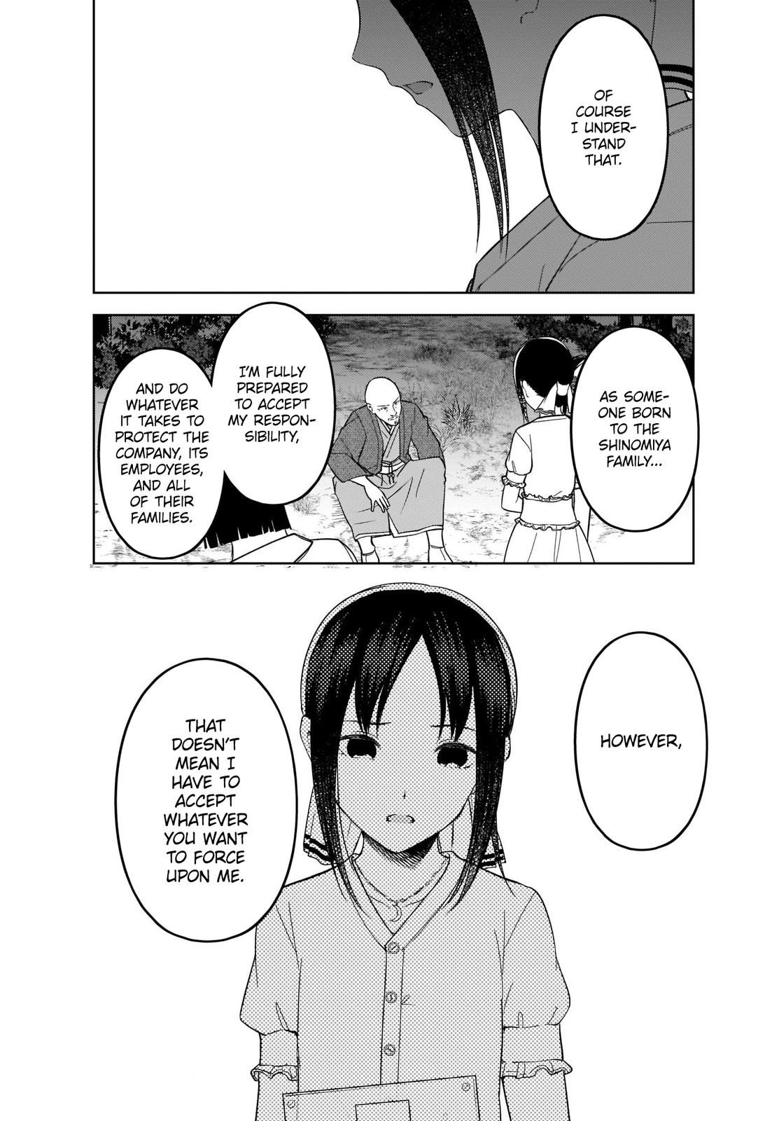 Read Kaguya sama  Love Is War Manga Online