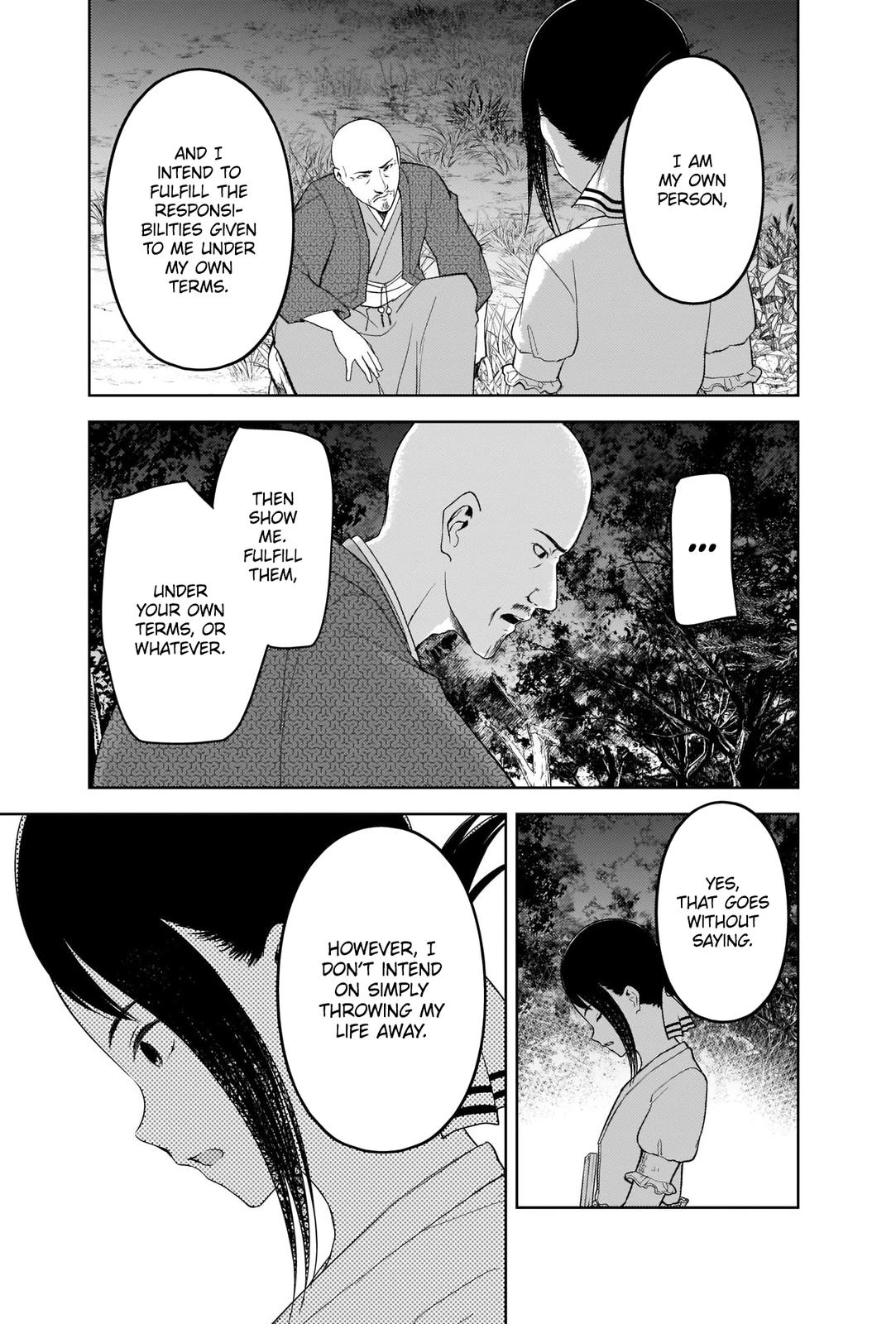 Read Kaguya sama  Love Is War Manga Online