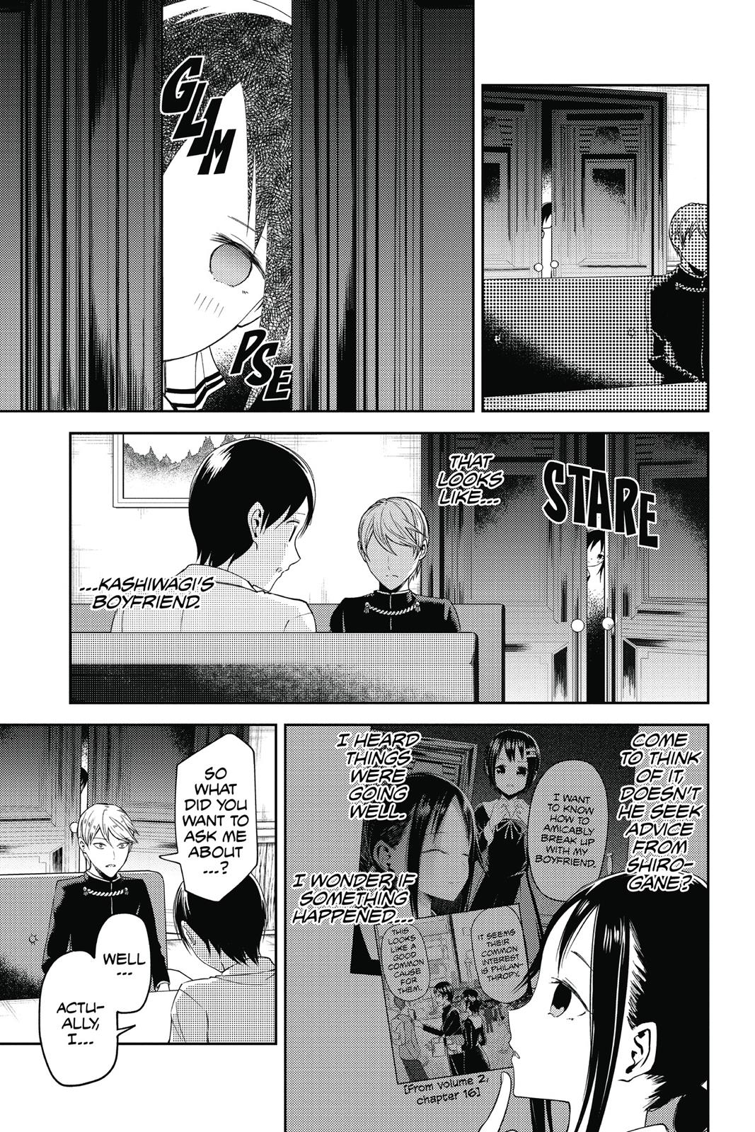 Read Kaguya sama  Love Is War Manga Online