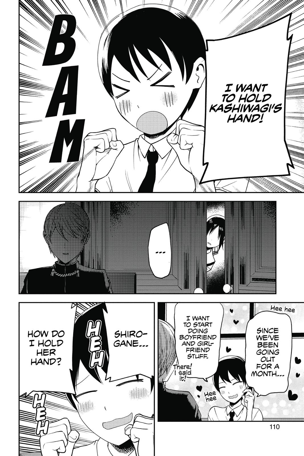 Read Kaguya sama  Love Is War Manga Online