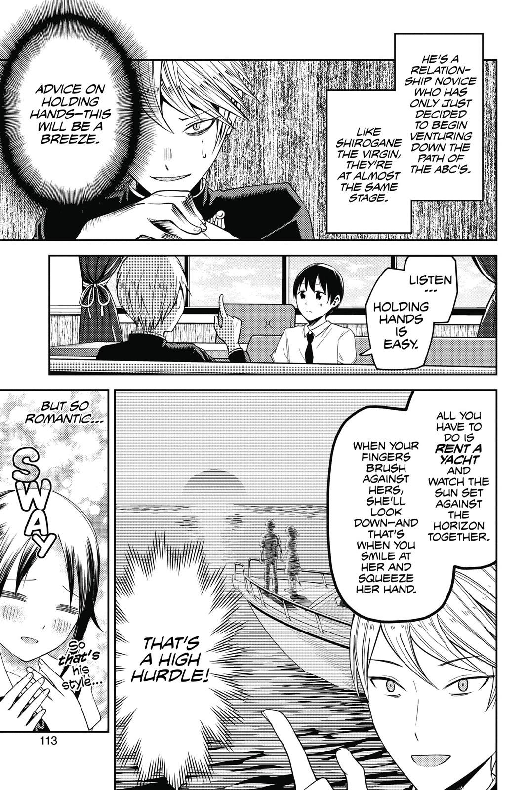 Read Kaguya sama  Love Is War Manga Online