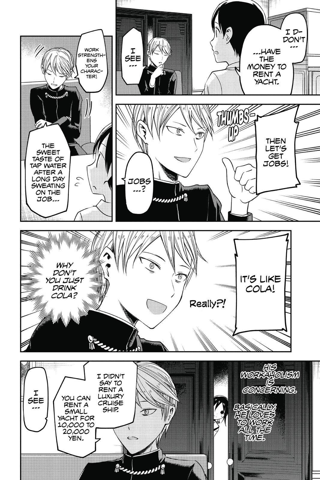 Read Kaguya sama  Love Is War Manga Online