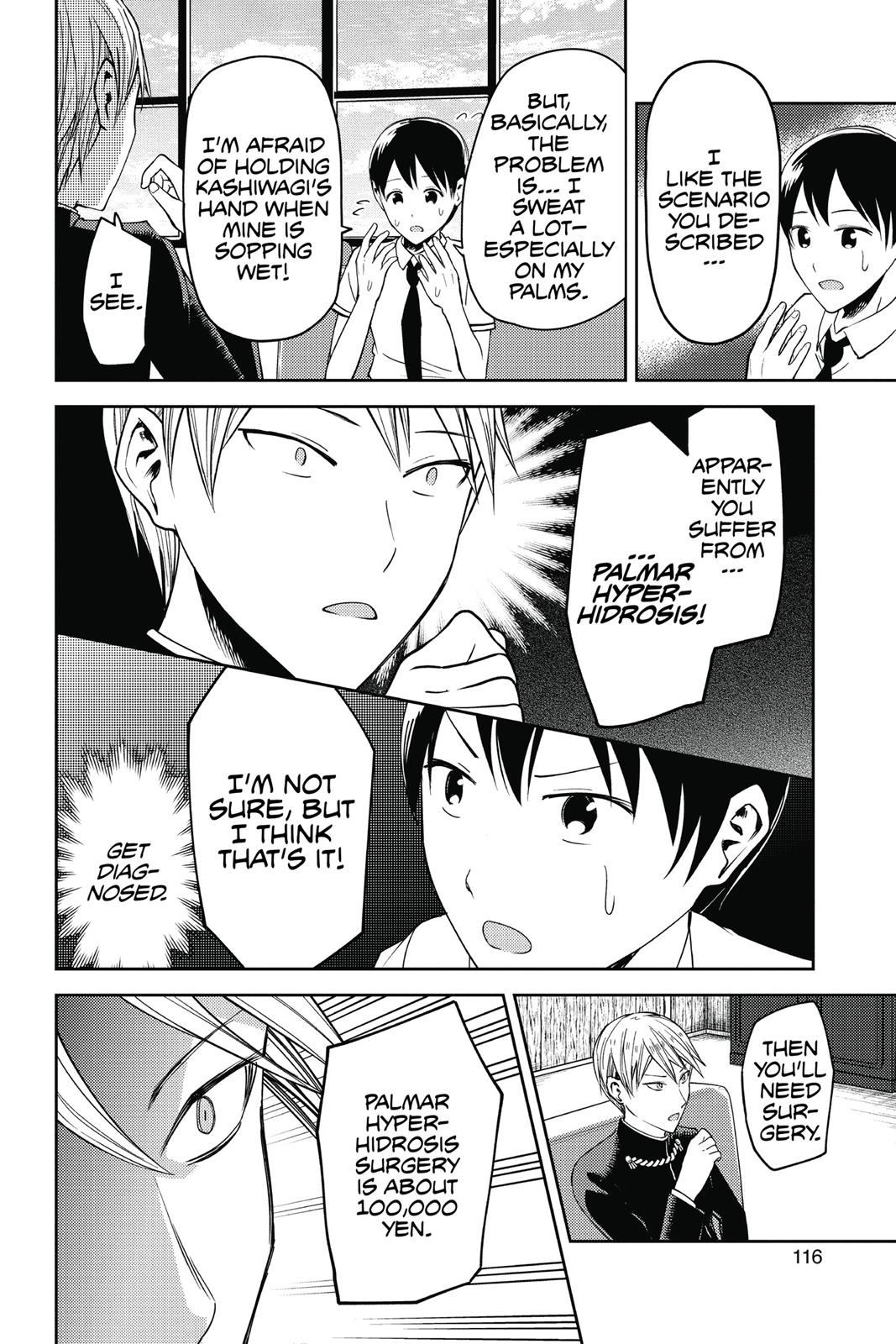 Read Kaguya sama  Love Is War Manga Online