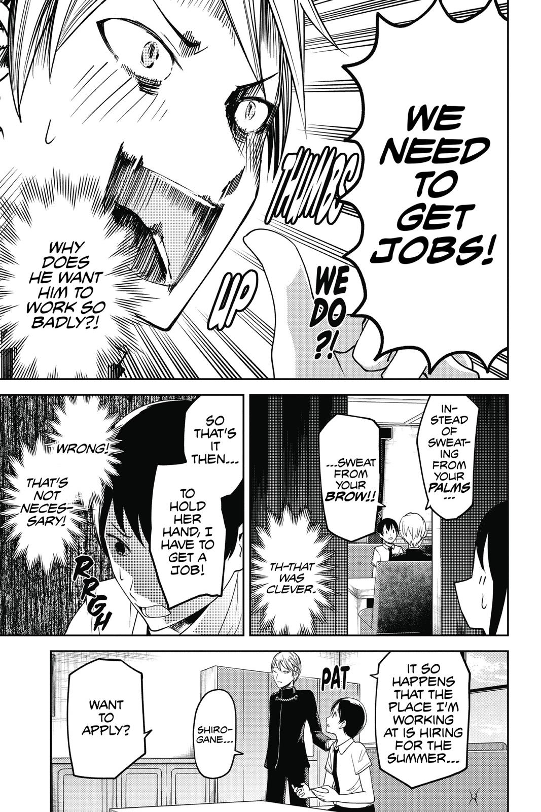 Read Kaguya sama  Love Is War Manga Online