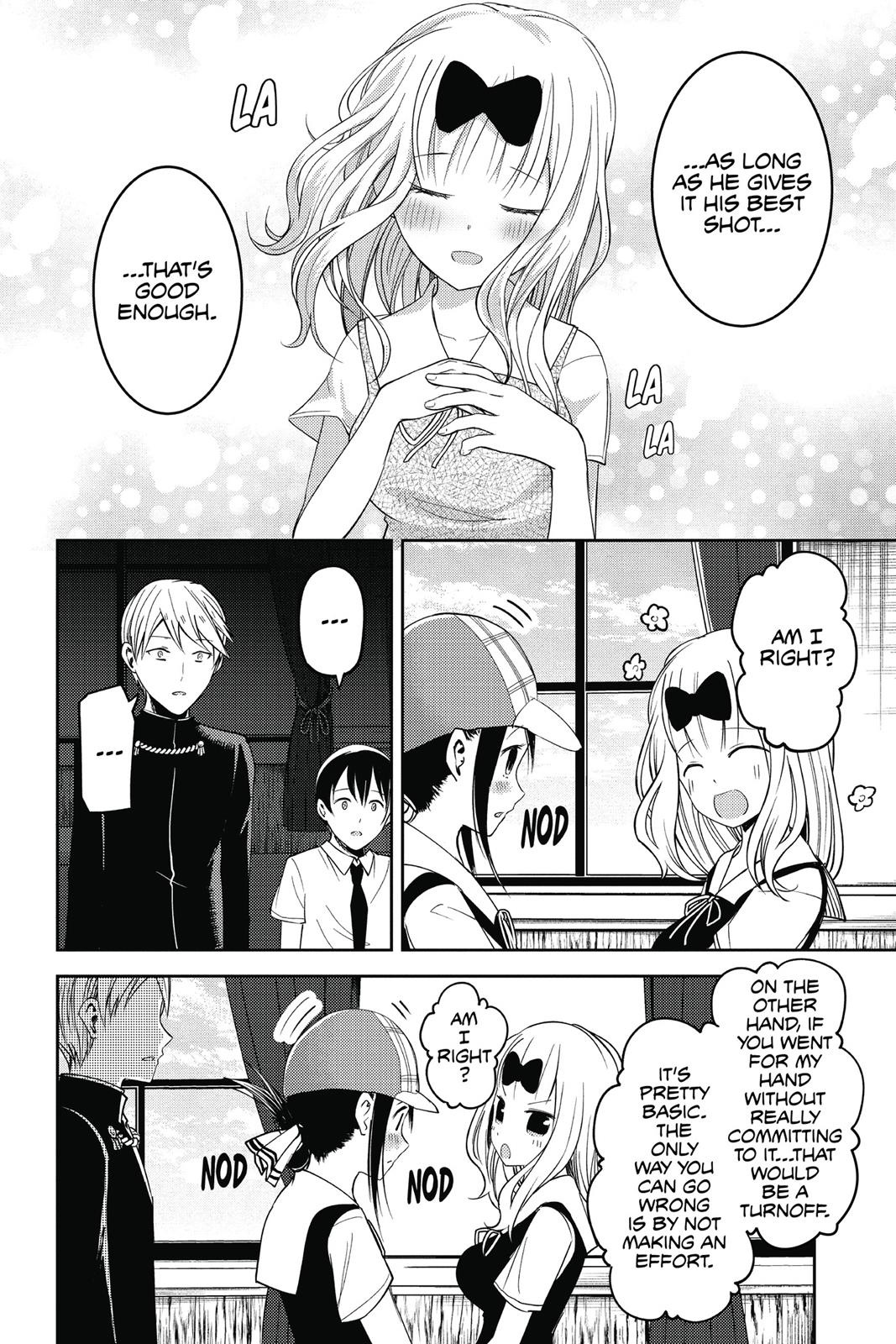 Read Kaguya sama  Love Is War Manga Online