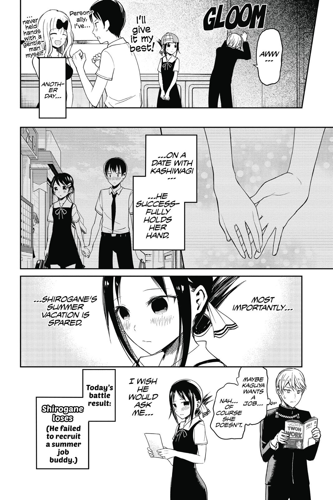 Read Kaguya sama  Love Is War Manga Online