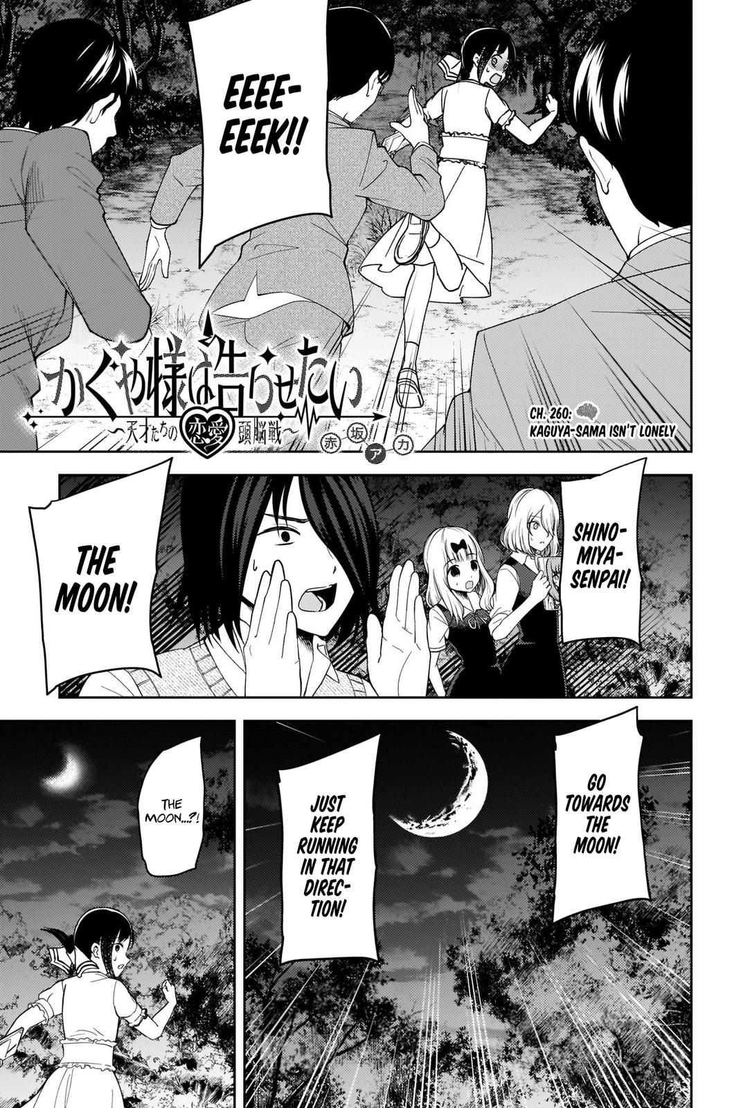 Read Kaguya sama  Love Is War Manga Online